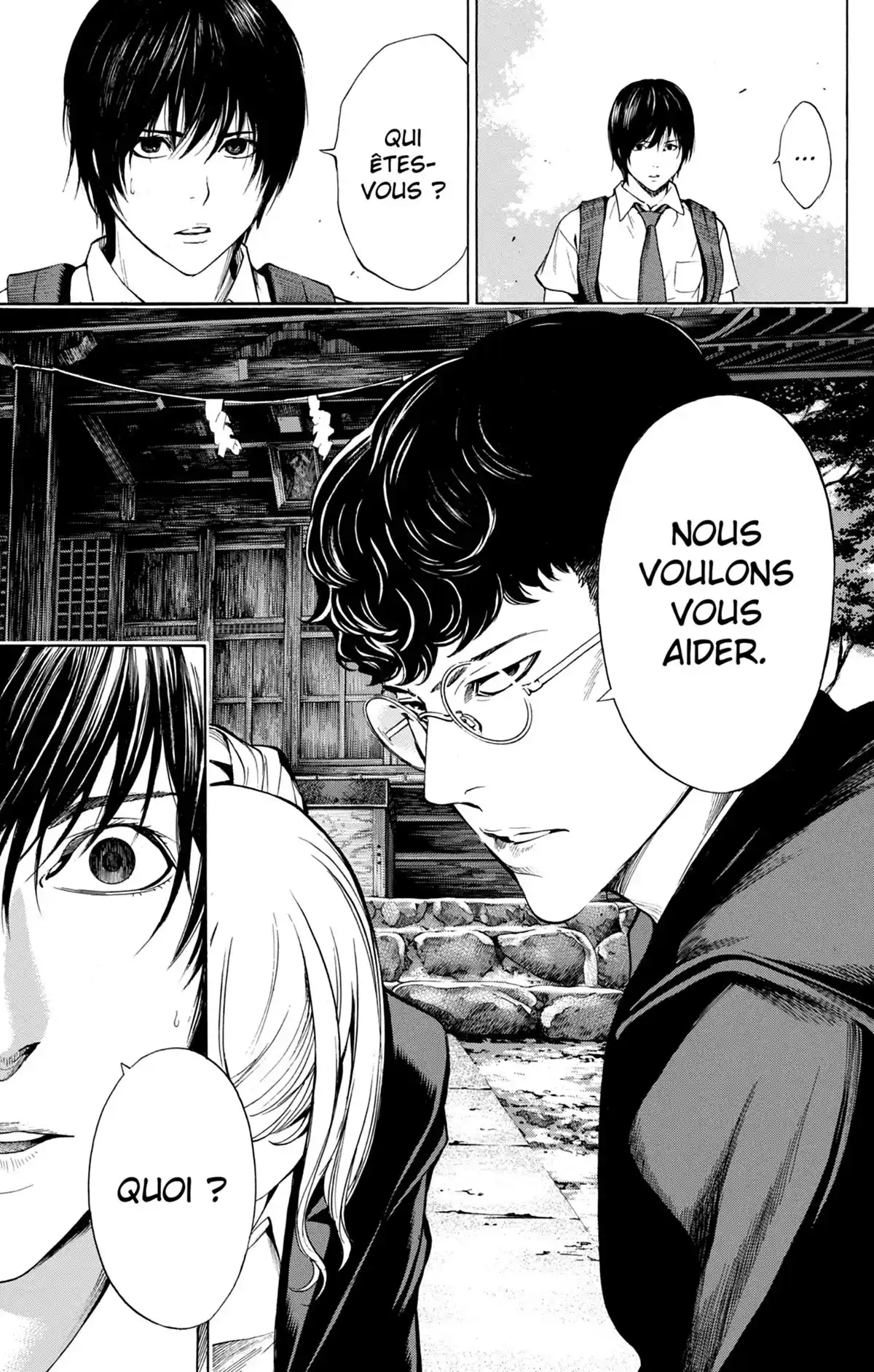 Platinum End Volume 9 page 121