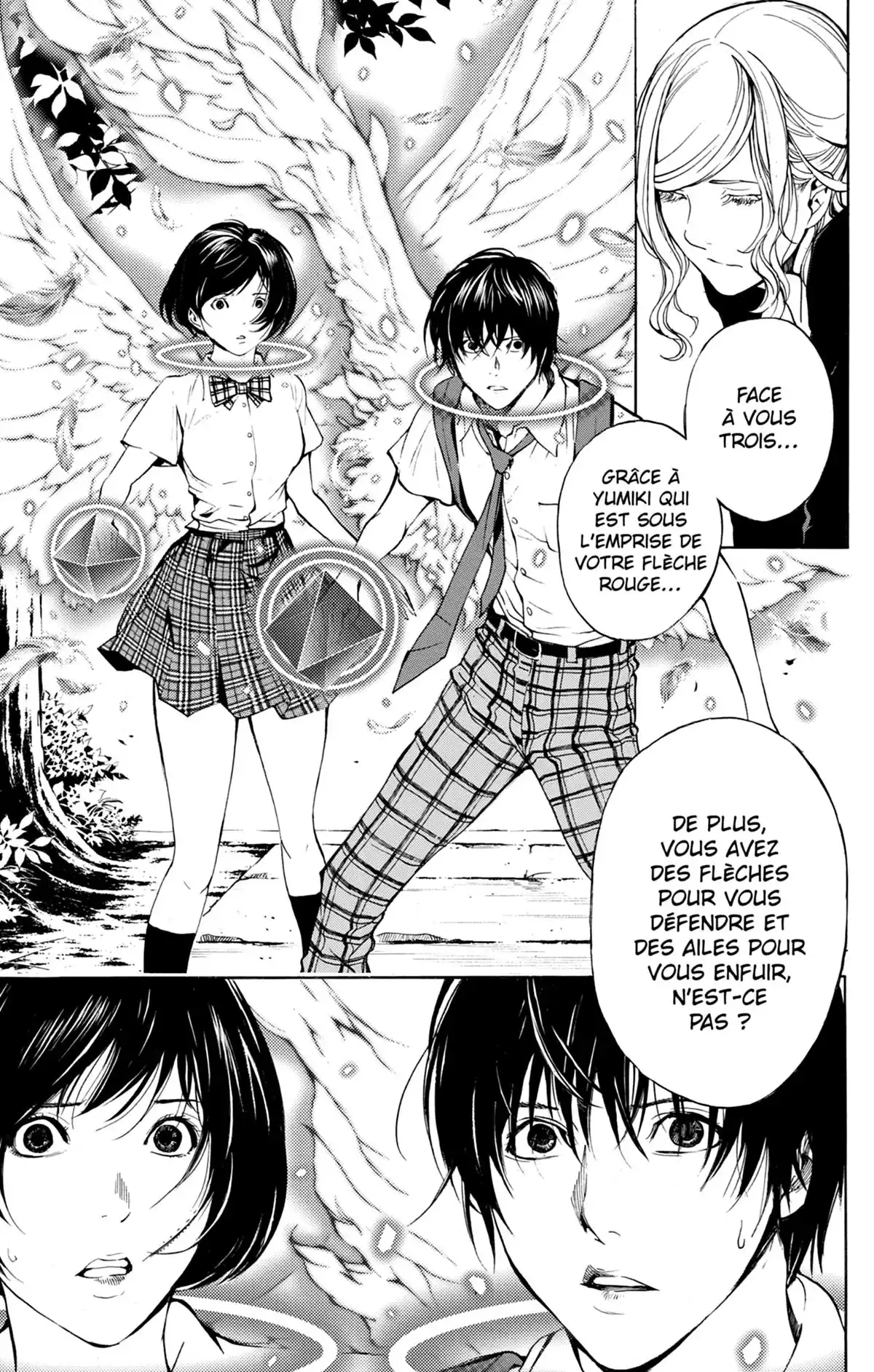 Platinum End Volume 9 page 123