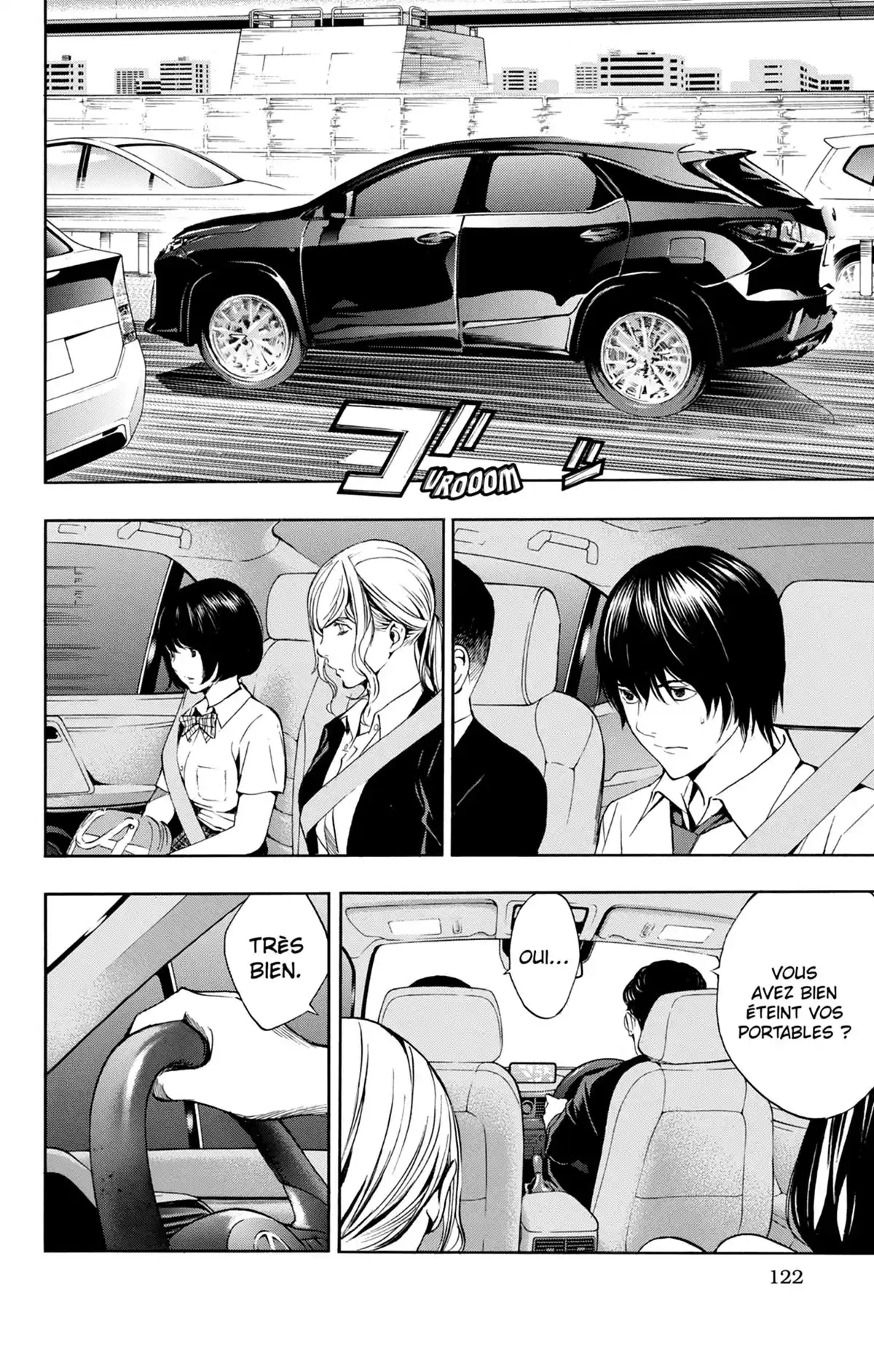 Platinum End Volume 9 page 124