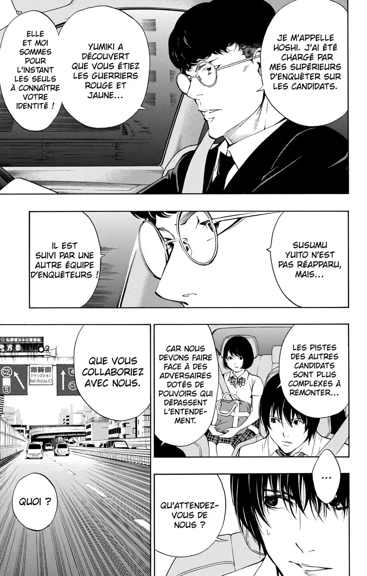 Platinum End Volume 9 page 125