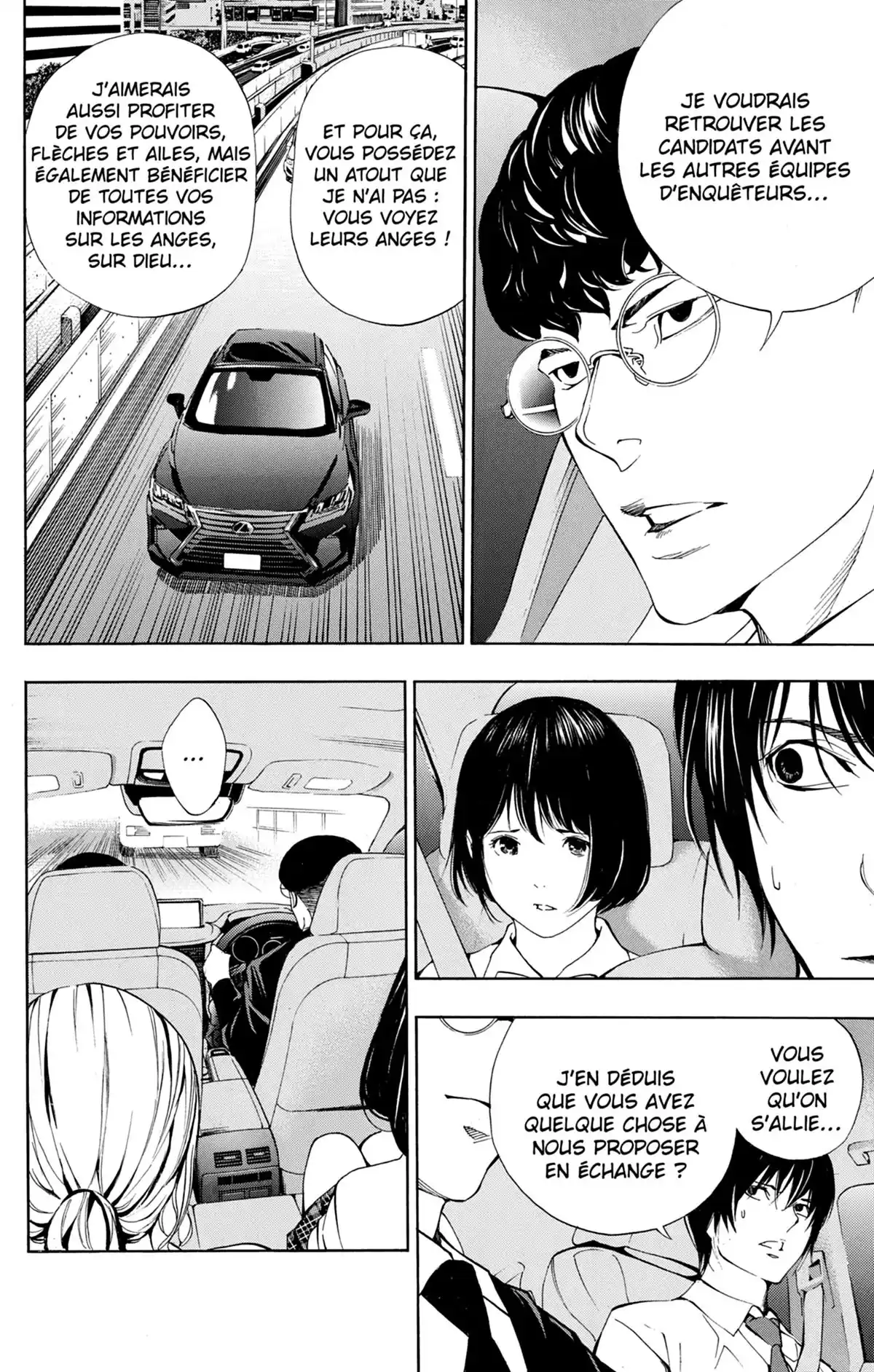 Platinum End Volume 9 page 126
