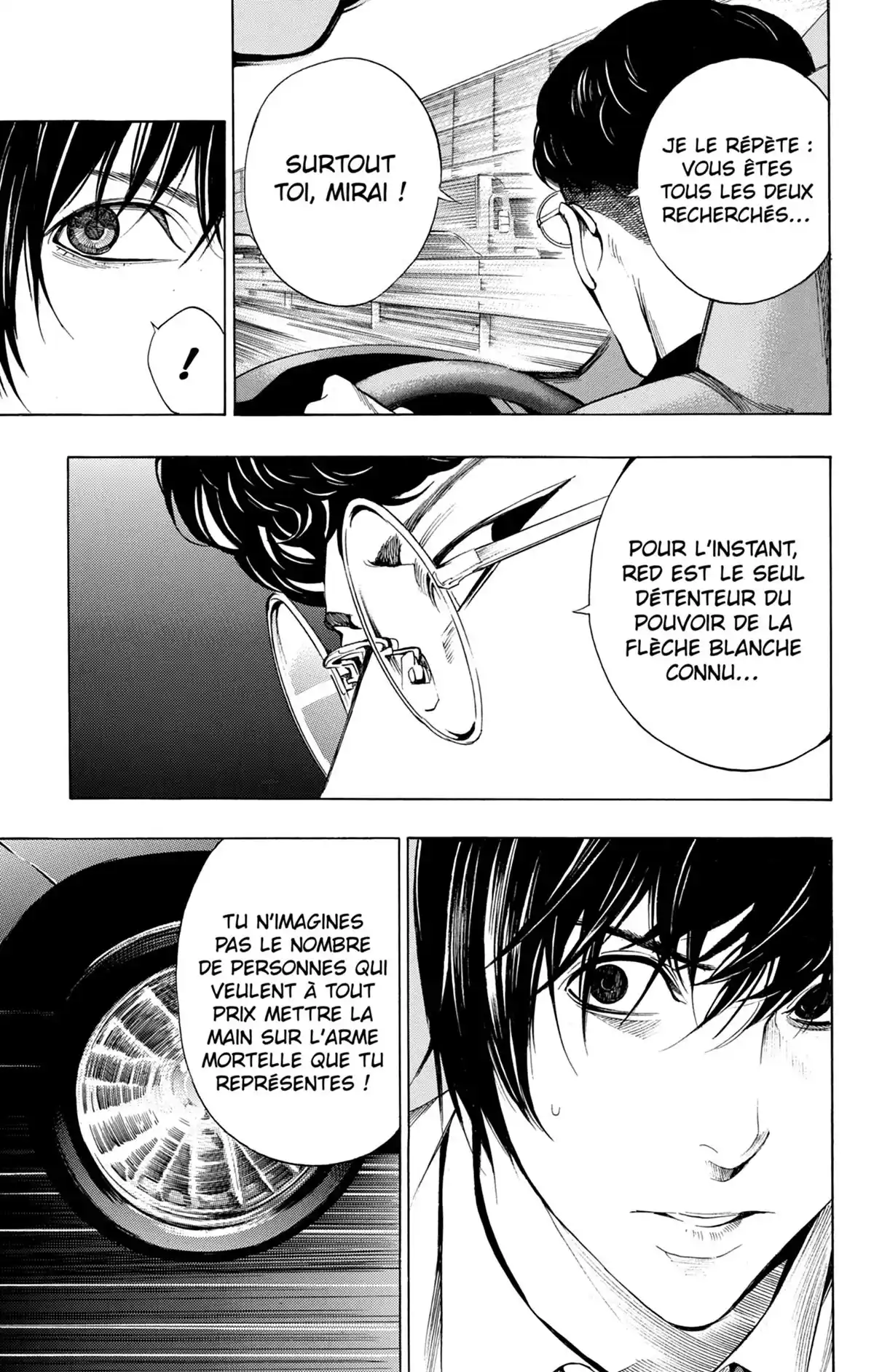 Platinum End Volume 9 page 127
