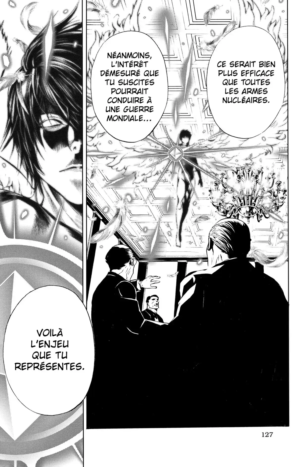 Platinum End Volume 9 page 129