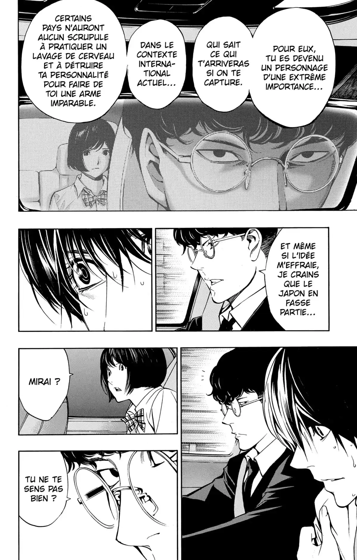 Platinum End Volume 9 page 130