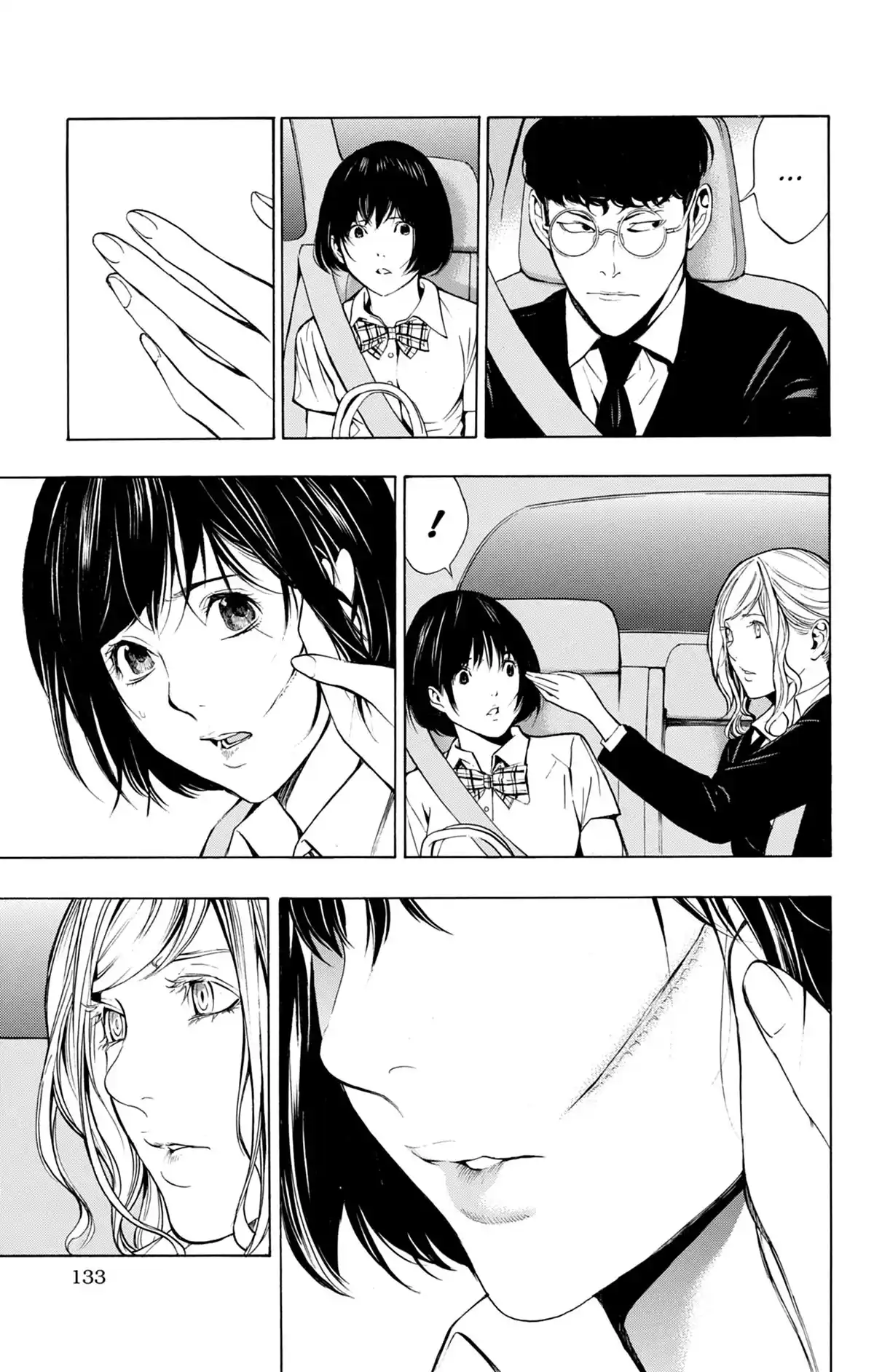 Platinum End Volume 9 page 135
