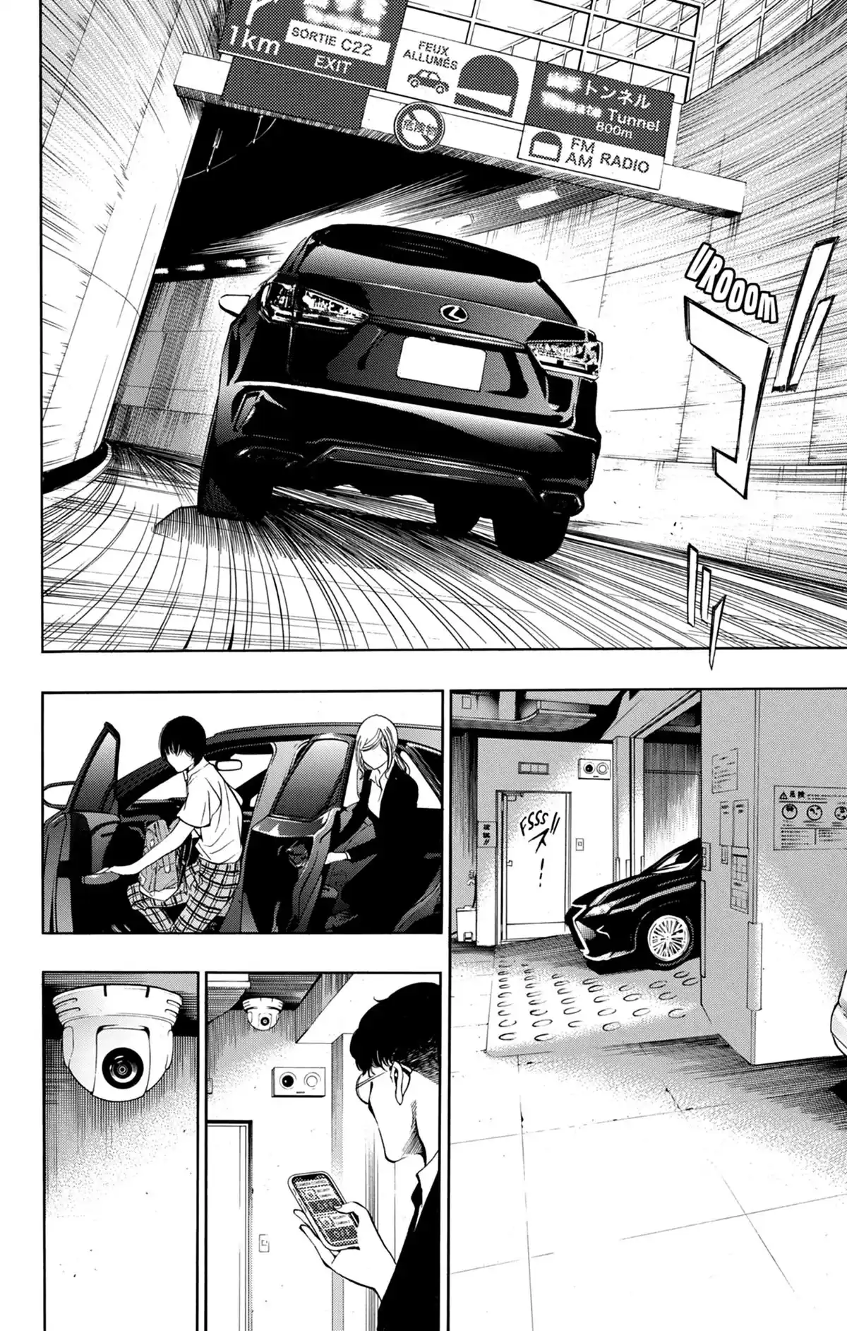 Platinum End Volume 9 page 136