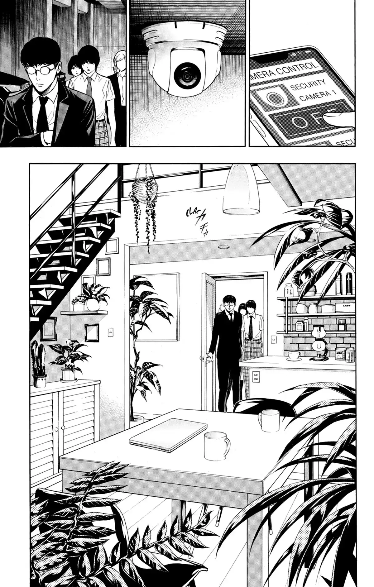 Platinum End Volume 9 page 137