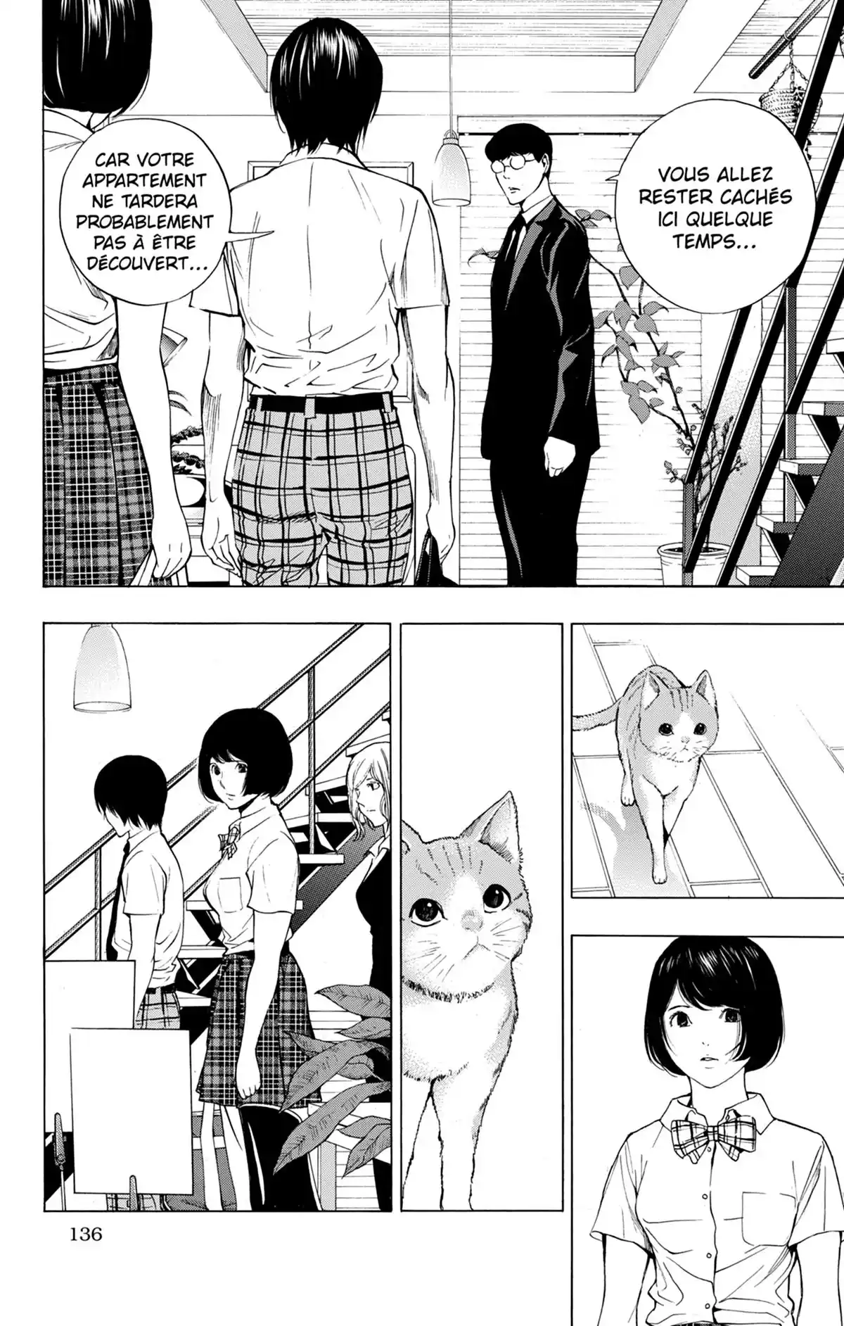 Platinum End Volume 9 page 138