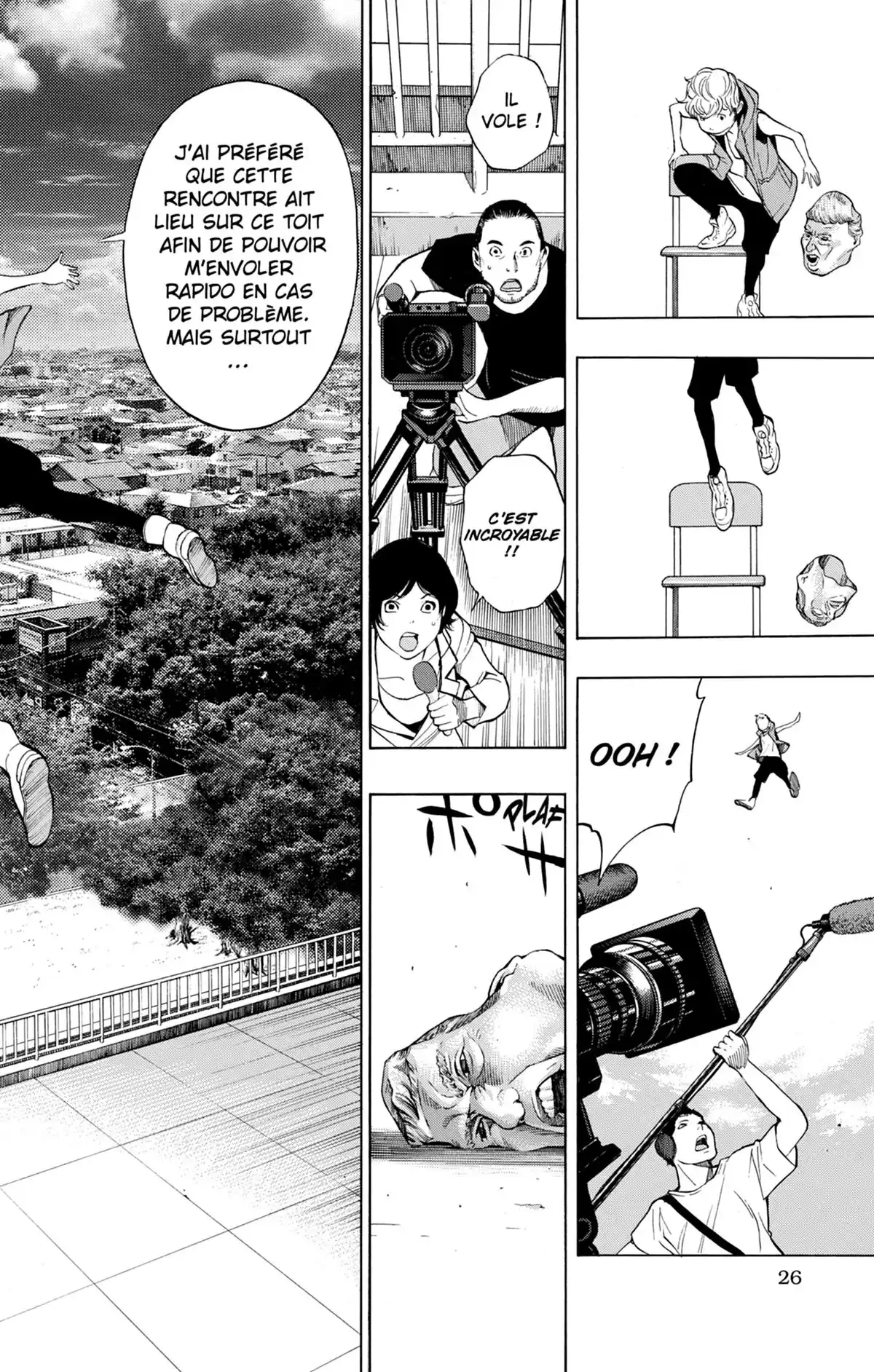 Platinum End Volume 9 page 28