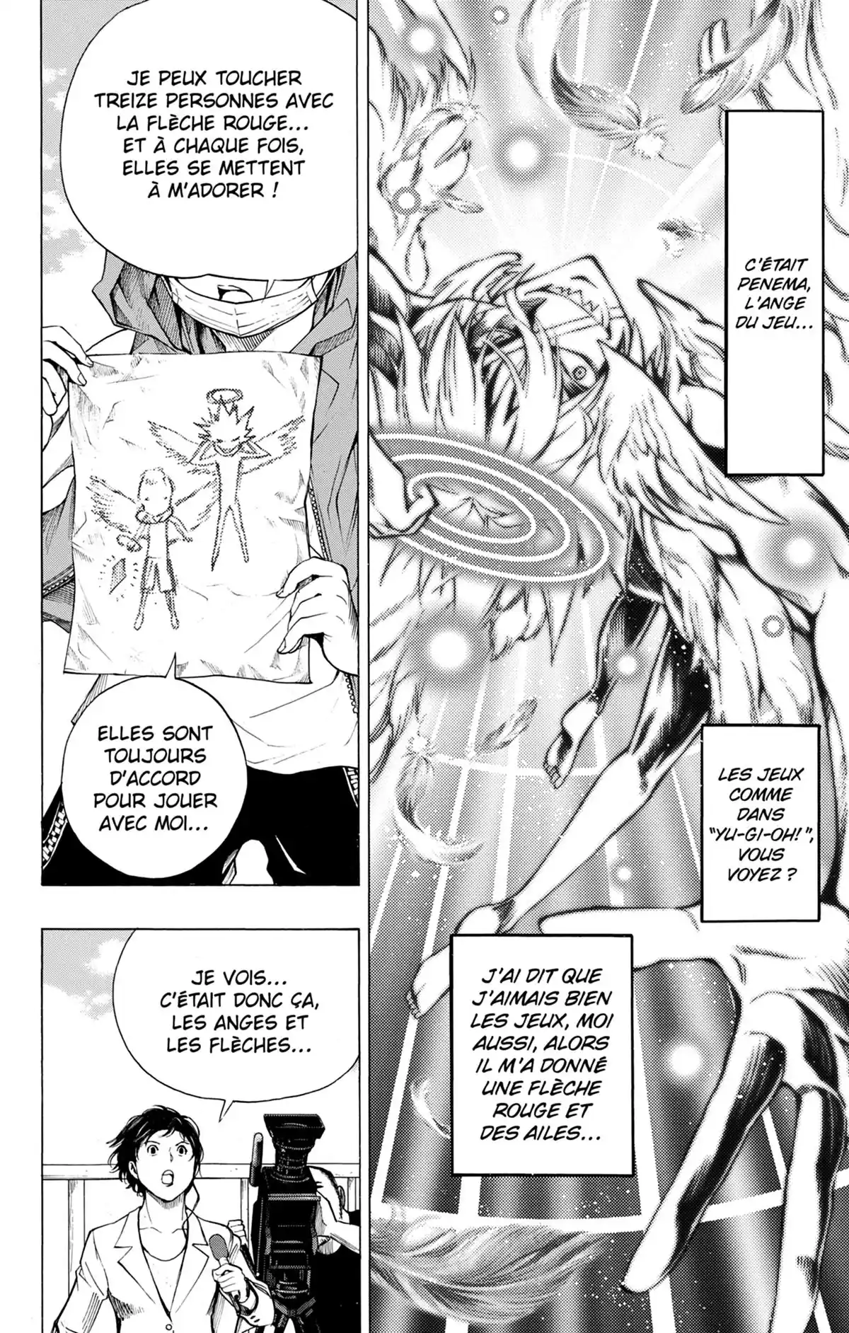 Platinum End Volume 9 page 44