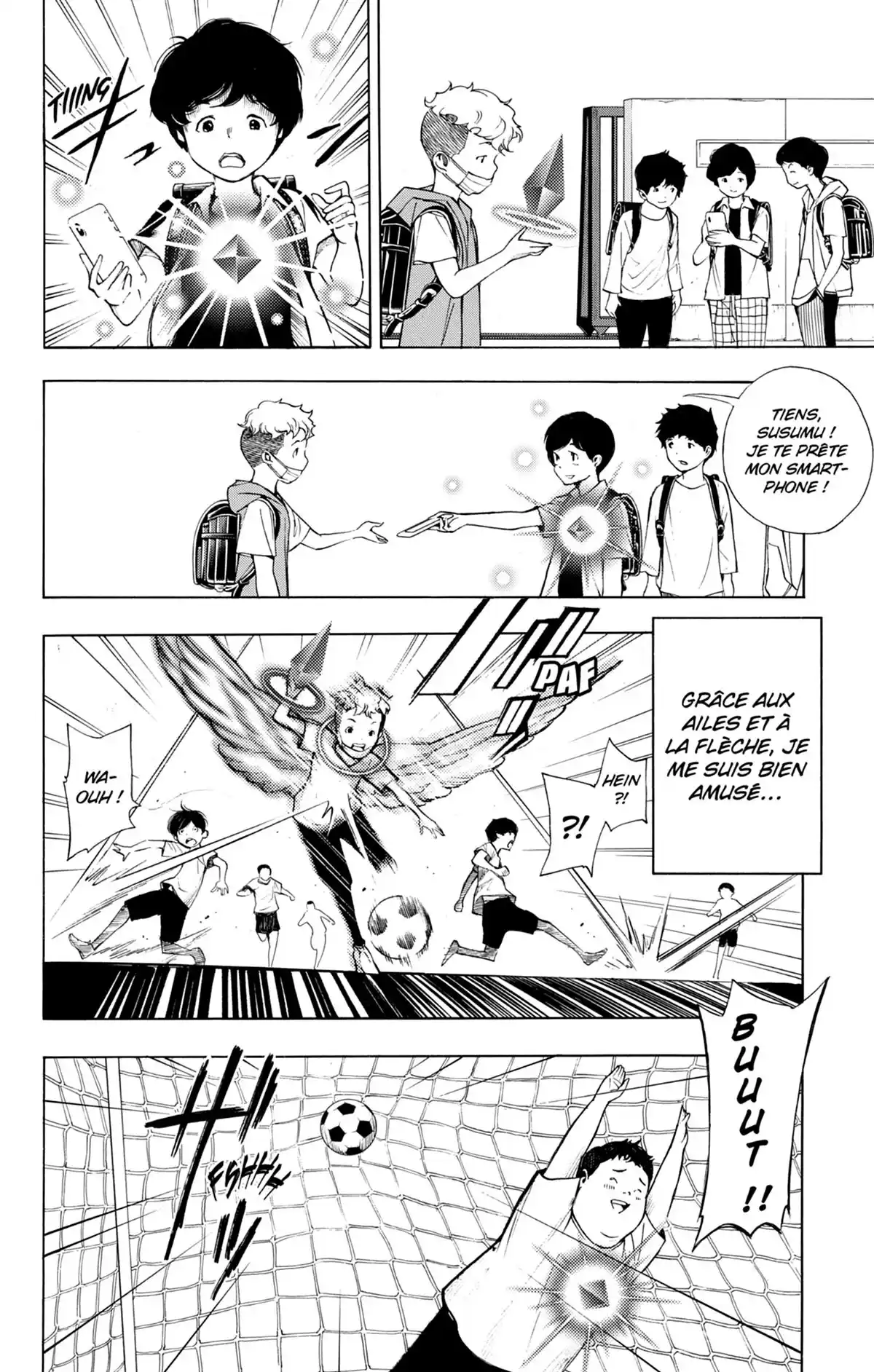 Platinum End Volume 9 page 46