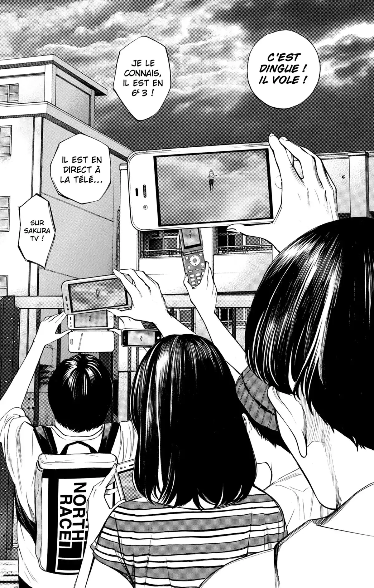 Platinum End Volume 9 page 58