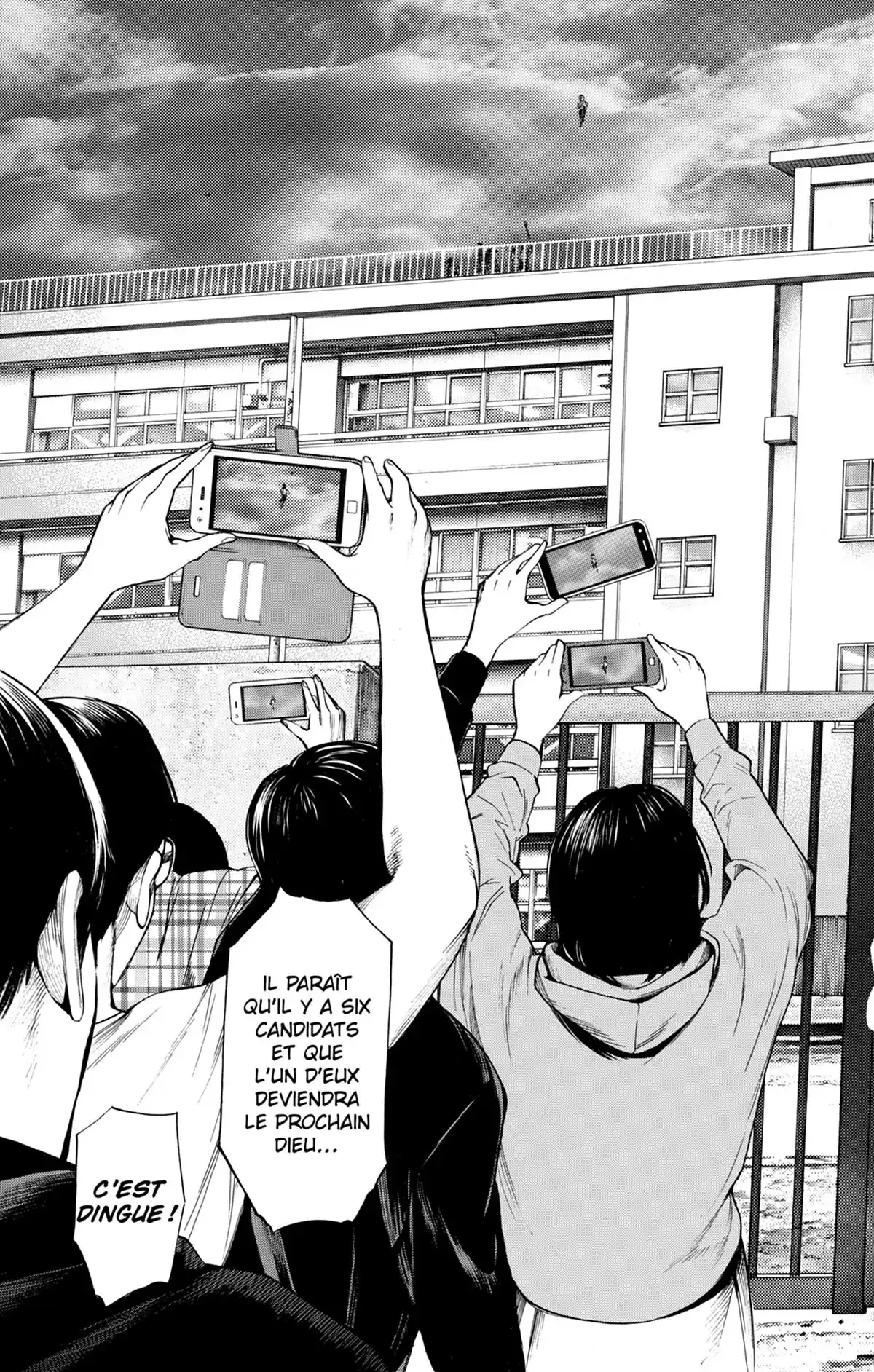 Platinum End Volume 9 page 59