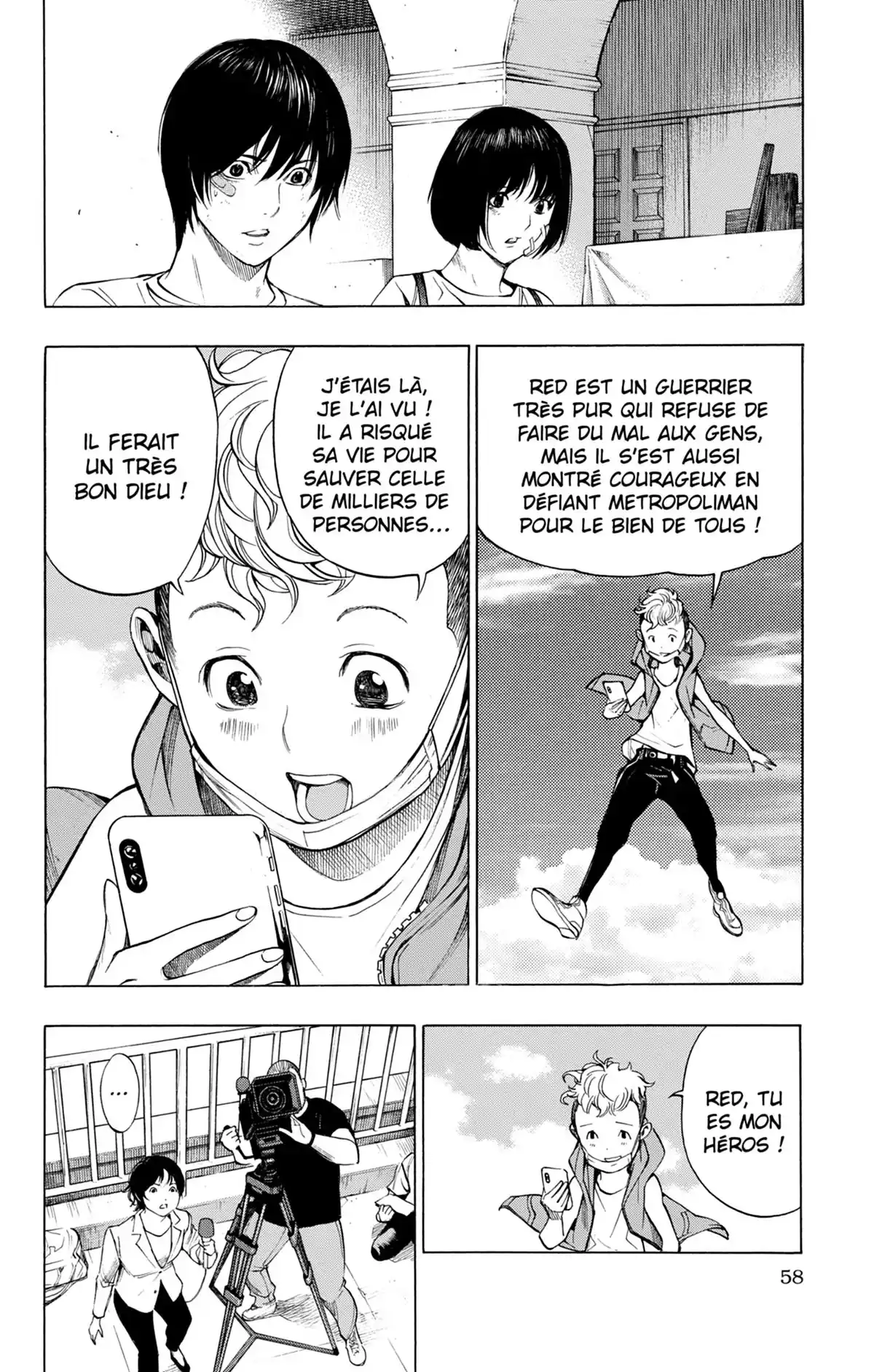Platinum End Volume 9 page 60