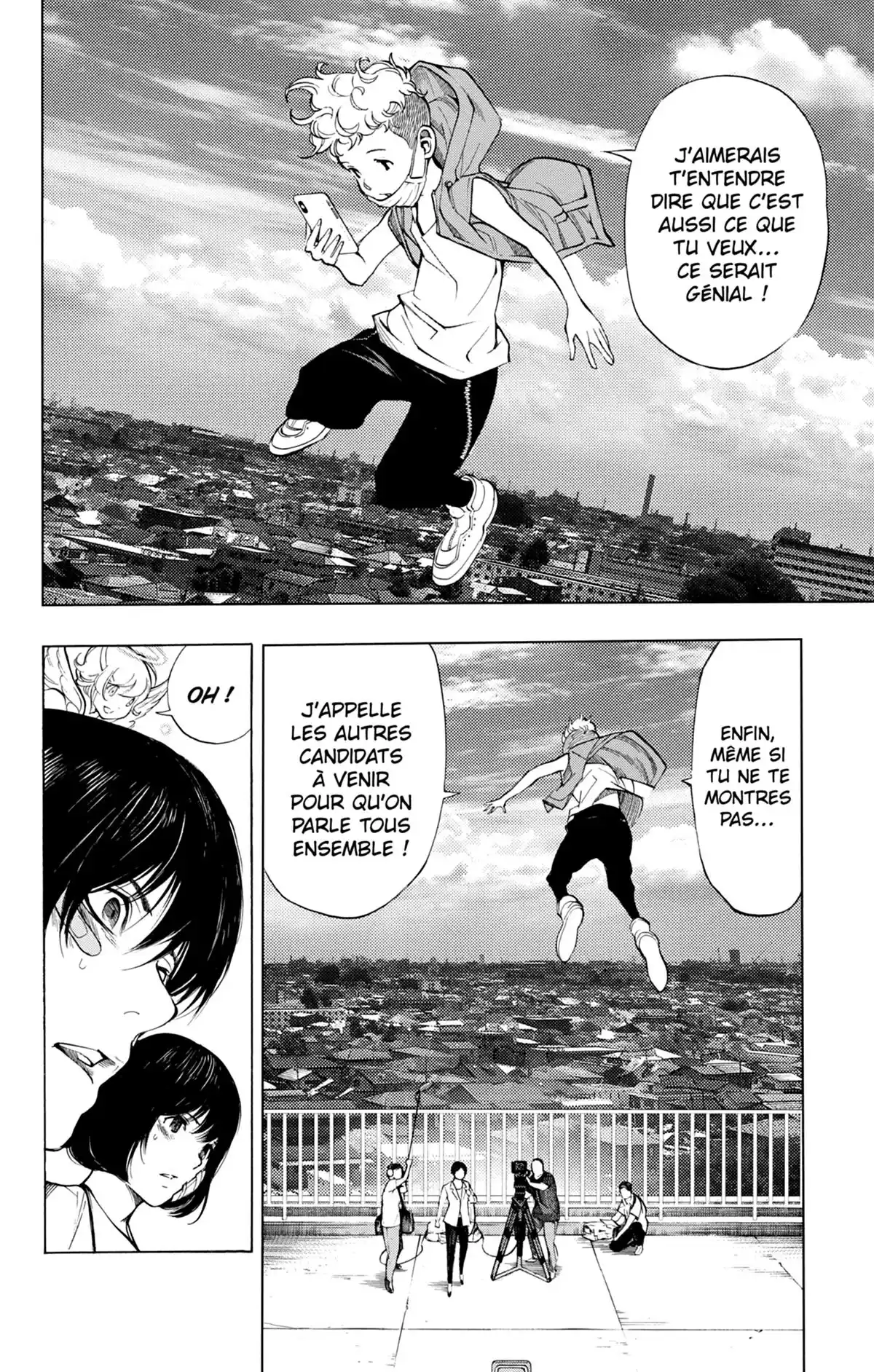 Platinum End Volume 9 page 62