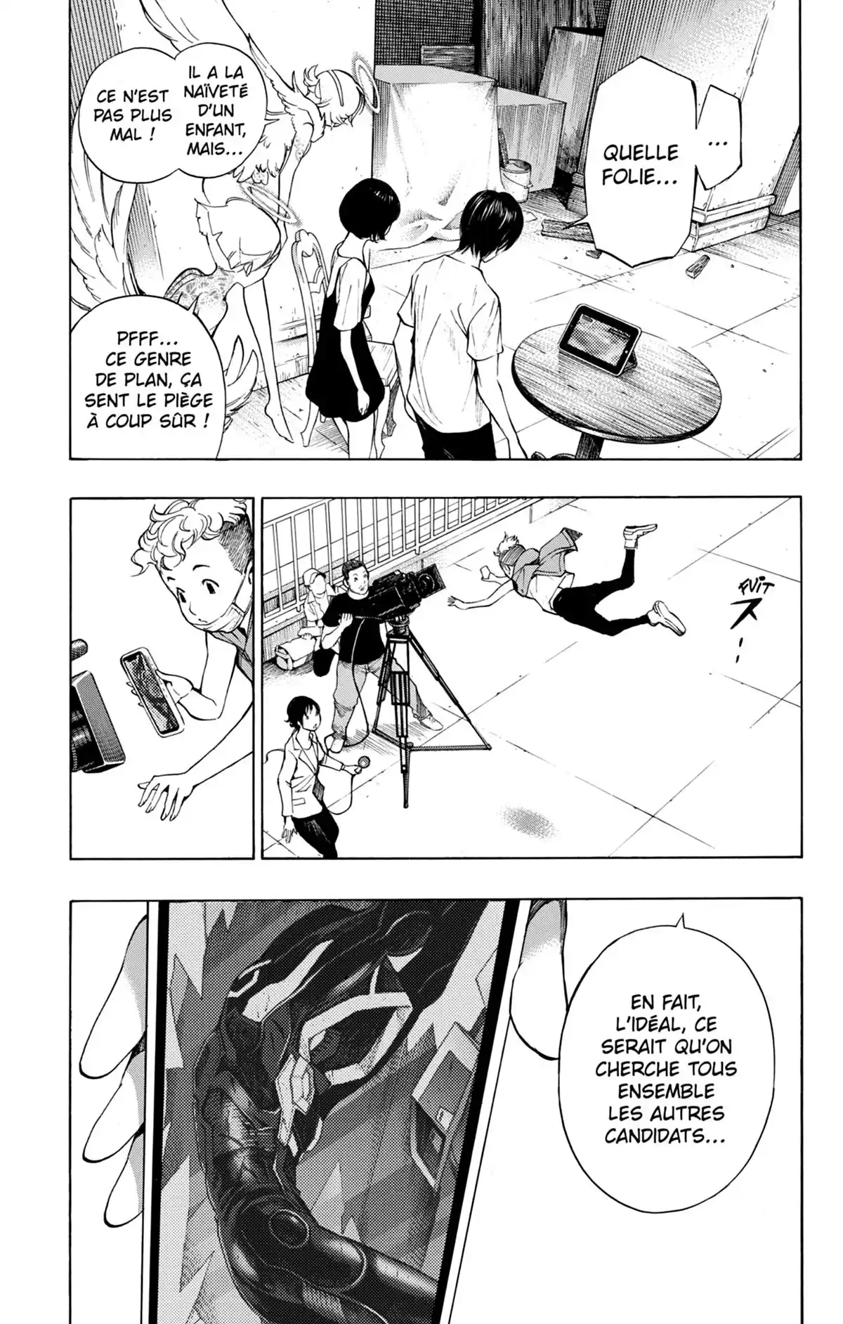 Platinum End Volume 9 page 63
