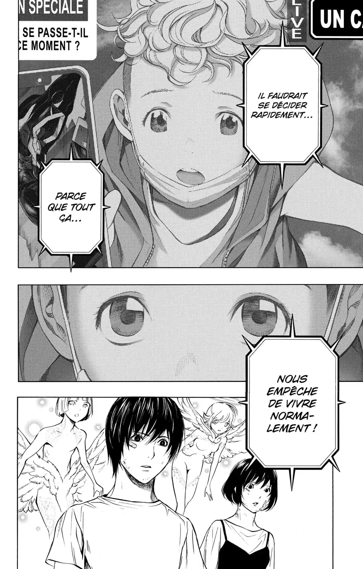 Platinum End Volume 9 page 64