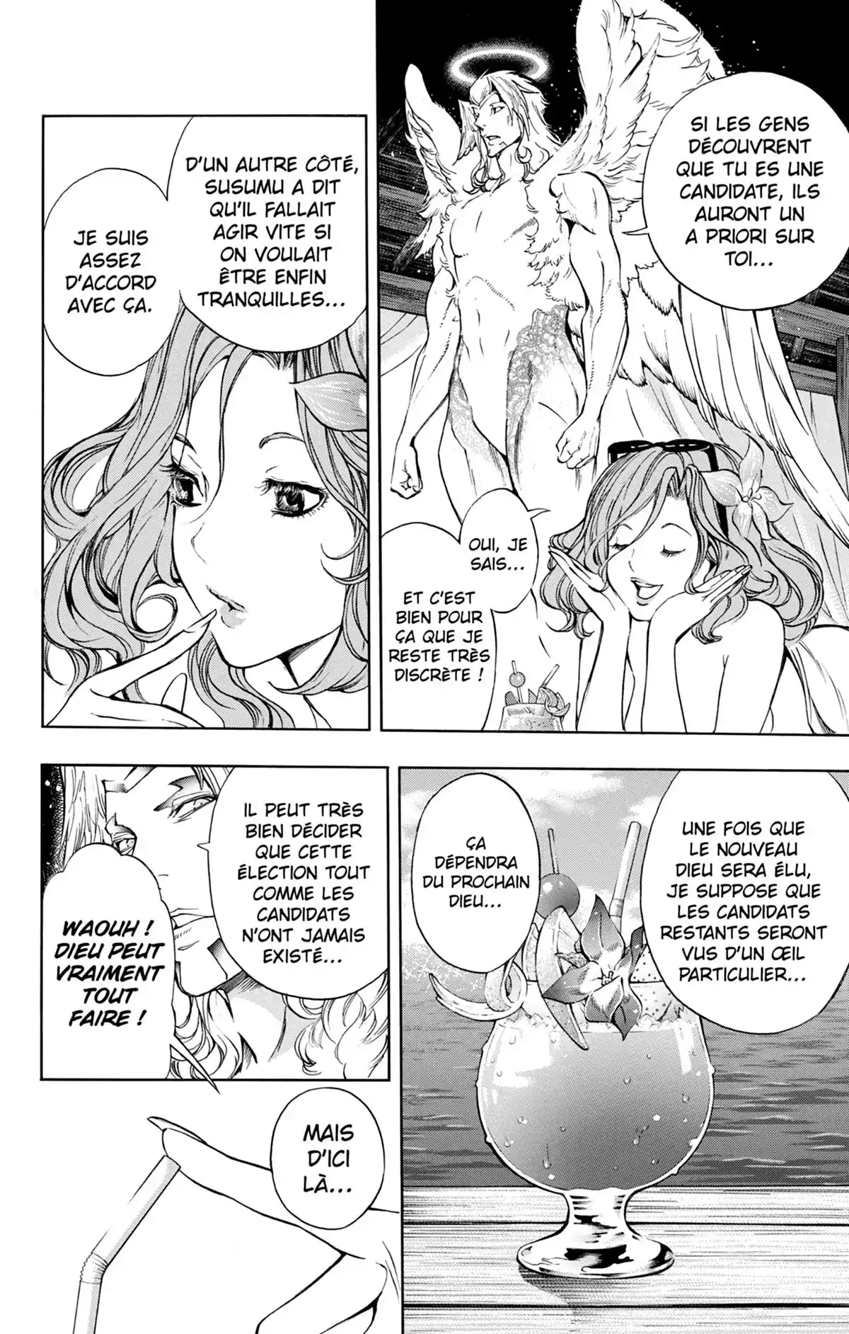 Platinum End Volume 9 page 66
