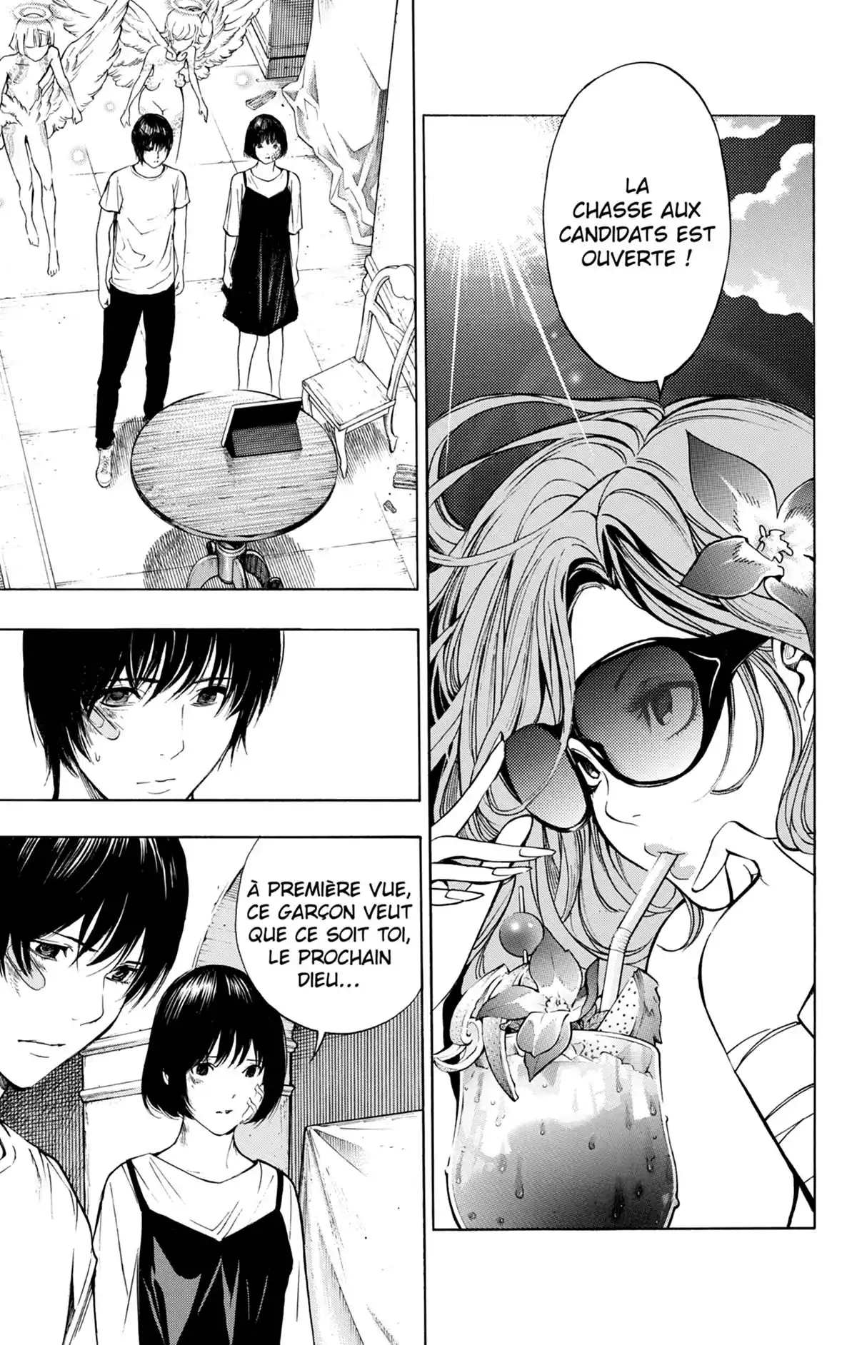 Platinum End Volume 9 page 67