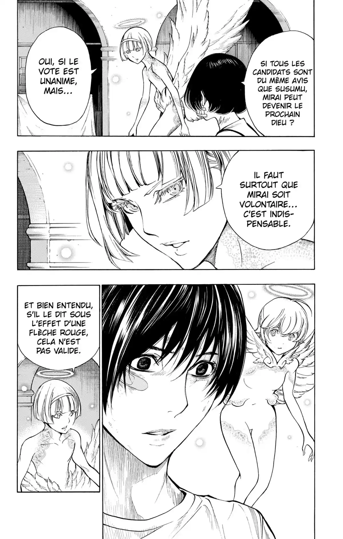 Platinum End Volume 9 page 68