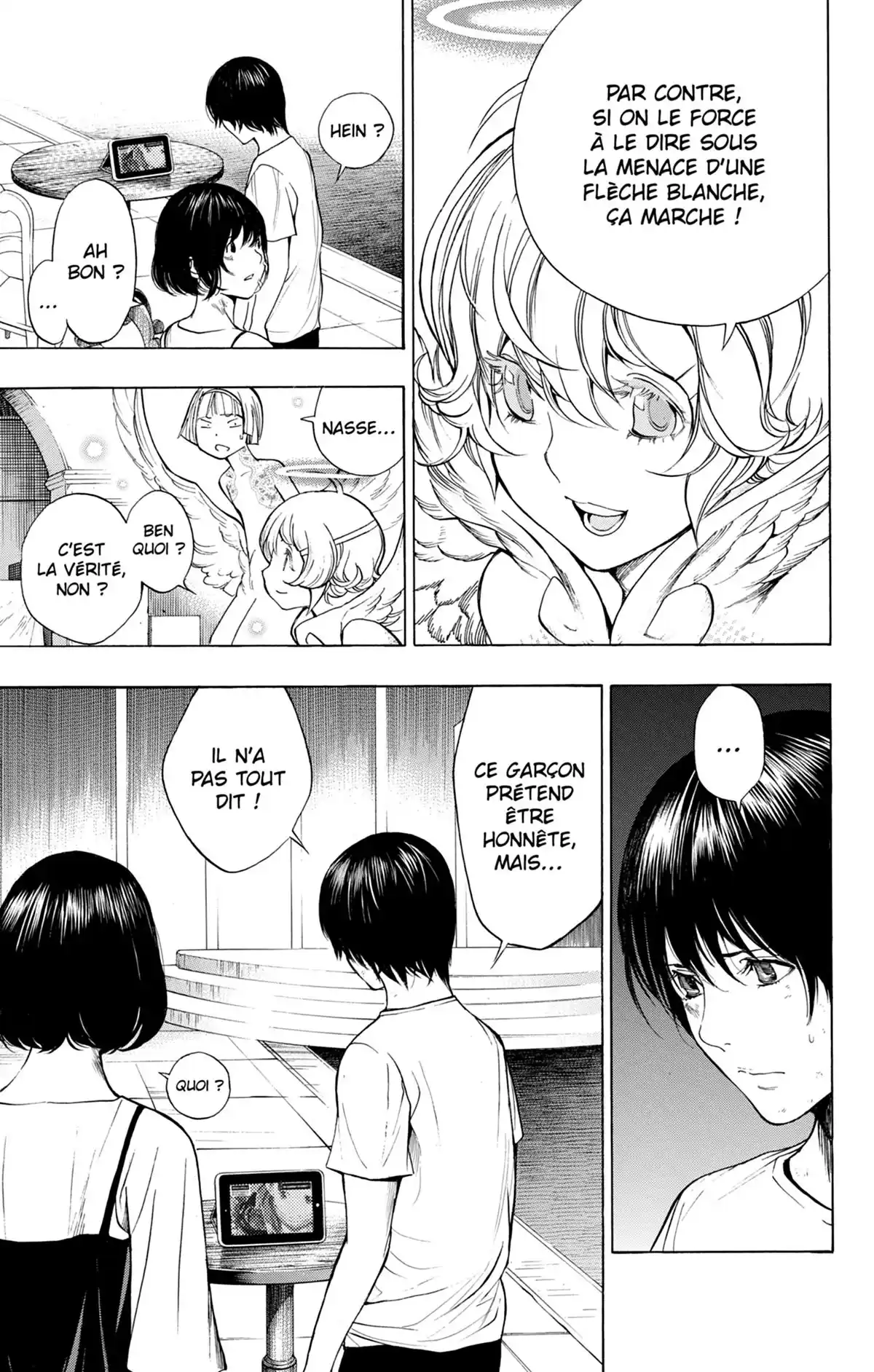 Platinum End Volume 9 page 69