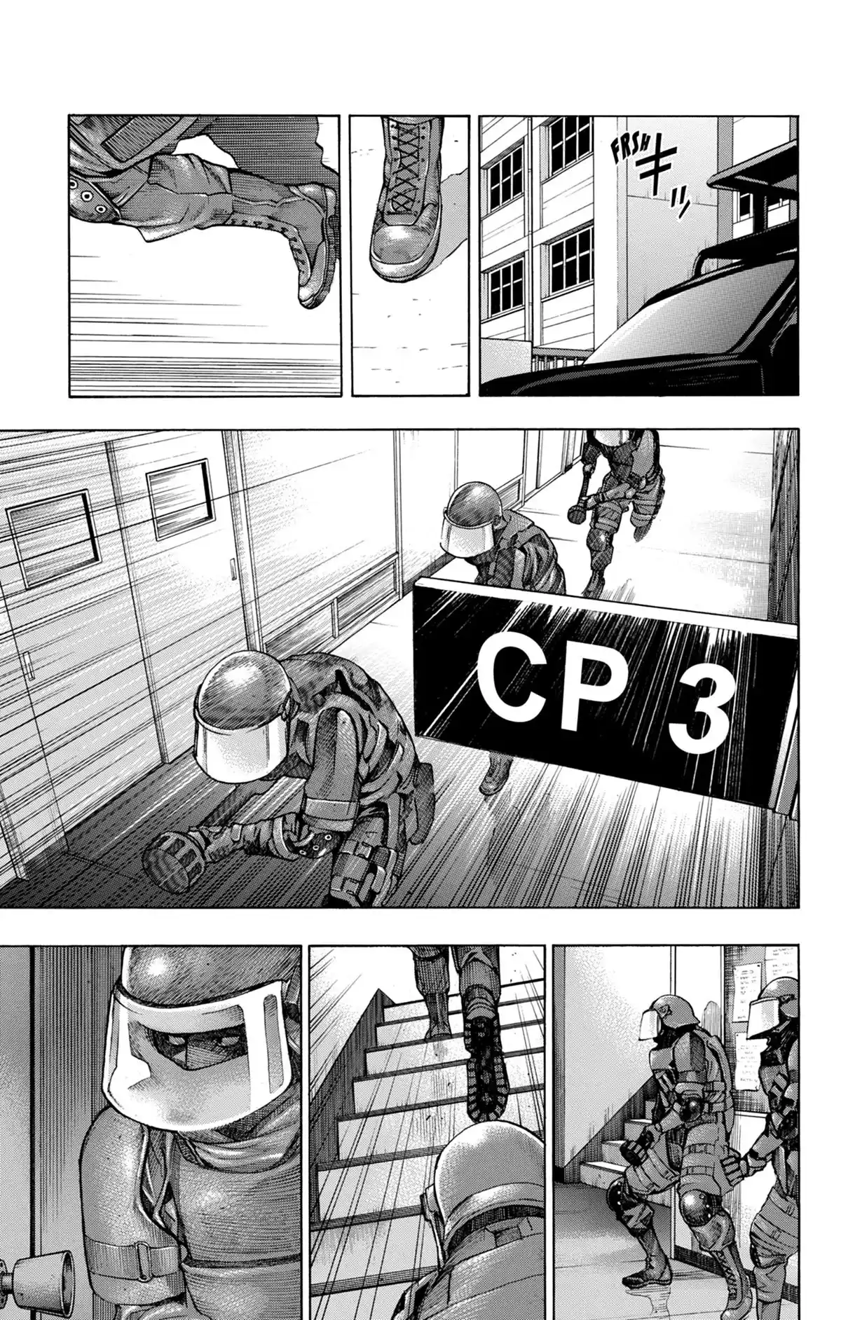 Platinum End Volume 9 page 71