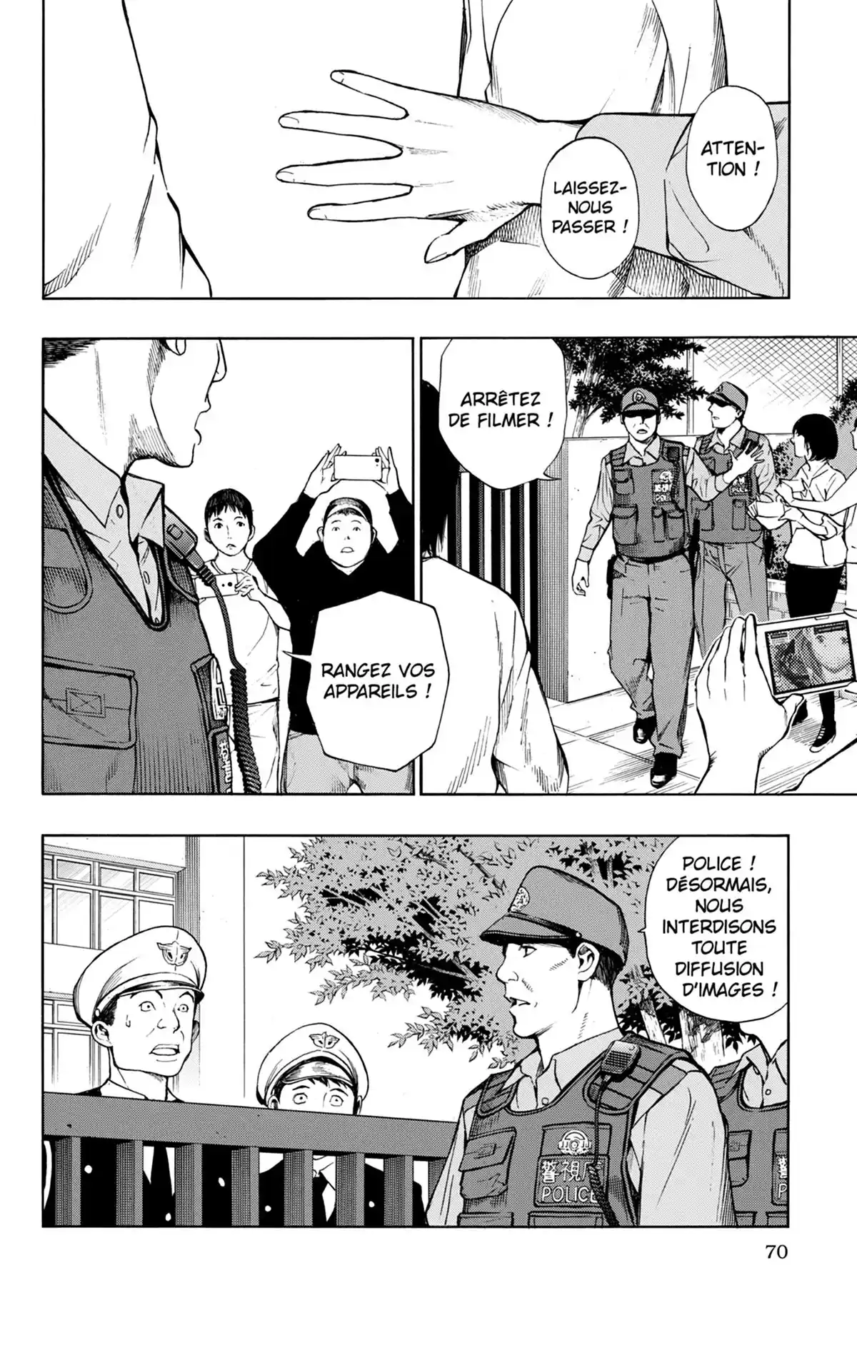Platinum End Volume 9 page 72