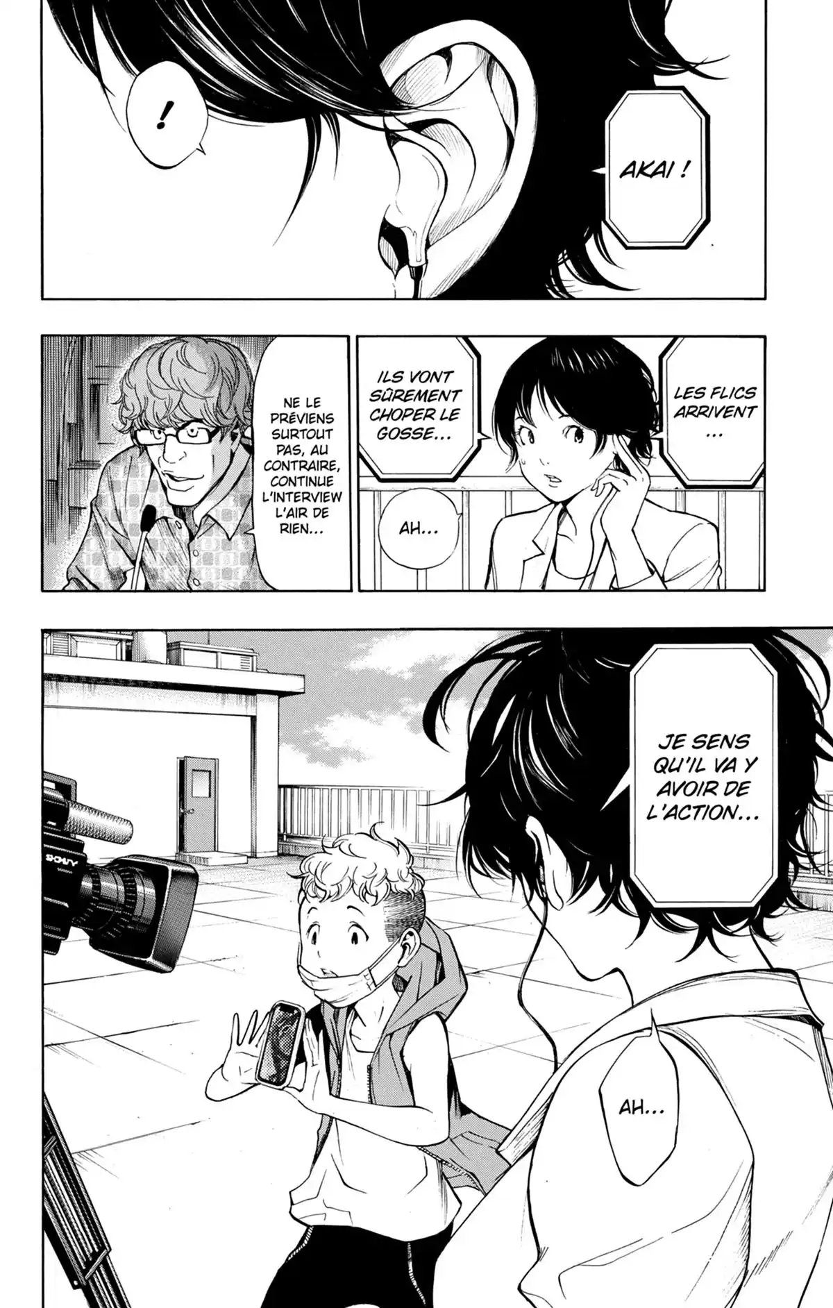 Platinum End Volume 9 page 74