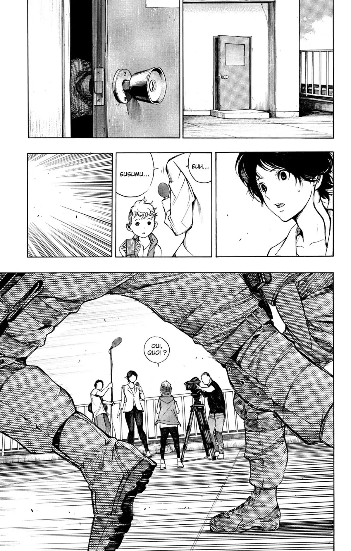 Platinum End Volume 9 page 75