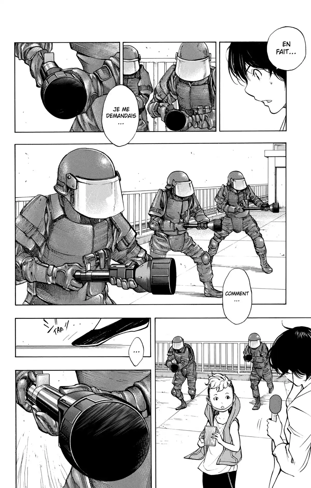 Platinum End Volume 9 page 76