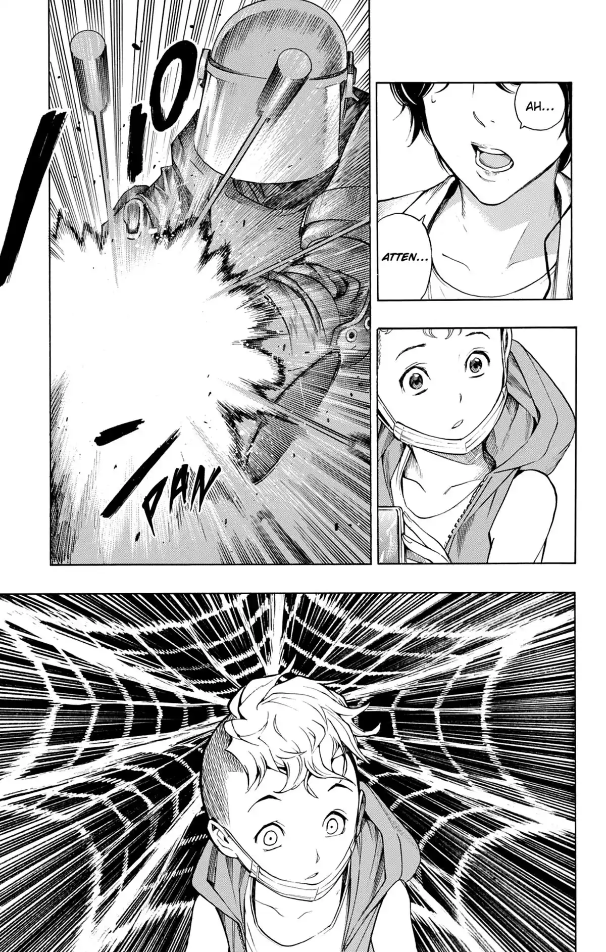 Platinum End Volume 9 page 77