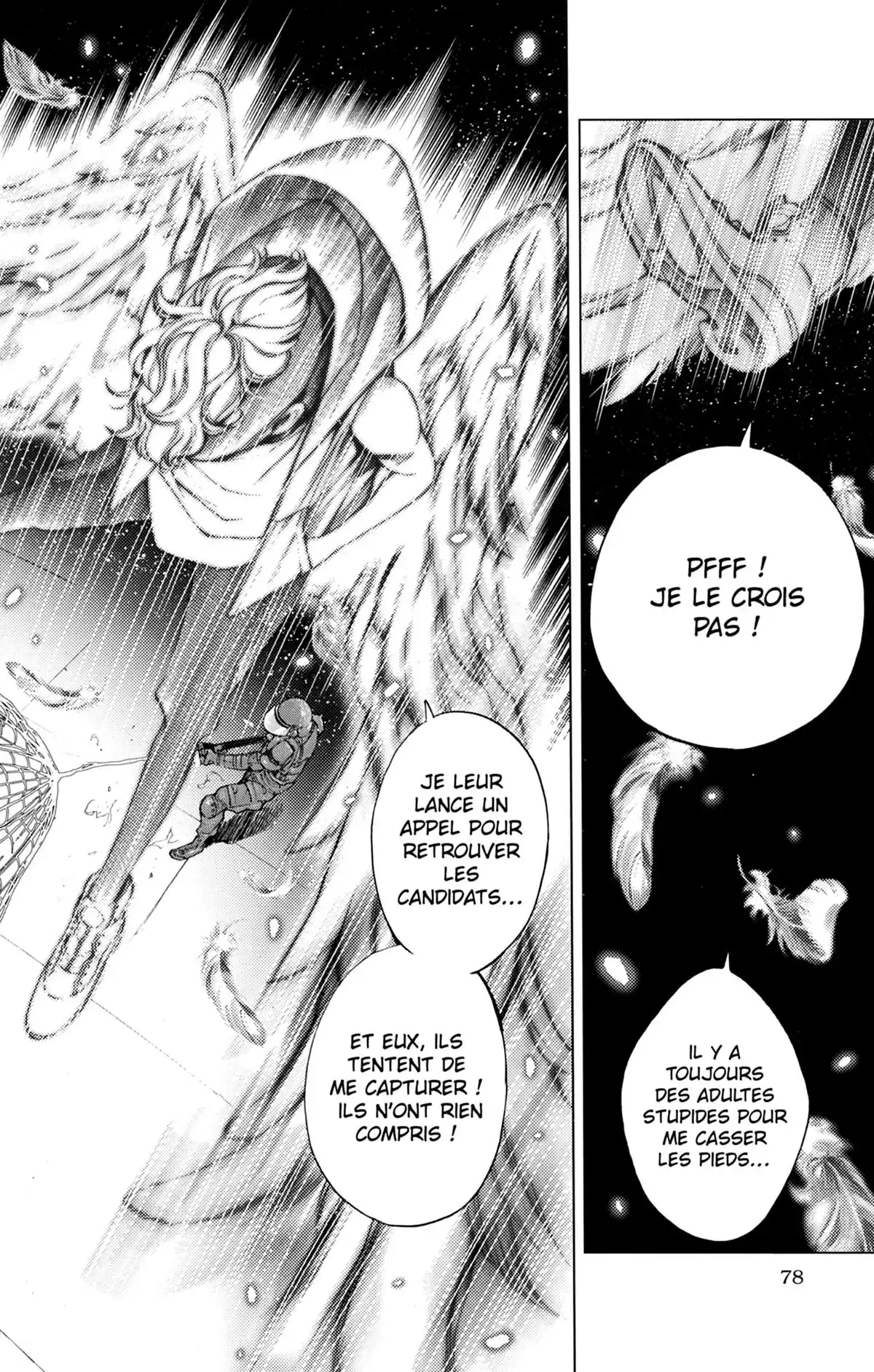 Platinum End Volume 9 page 80