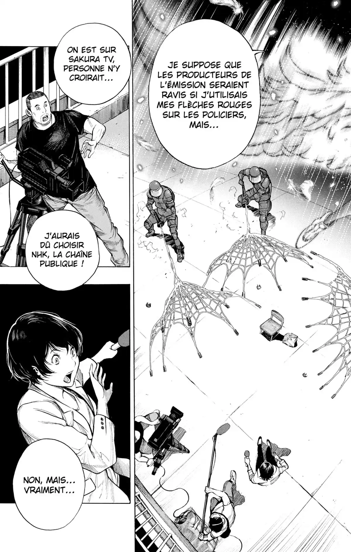 Platinum End Volume 9 page 81