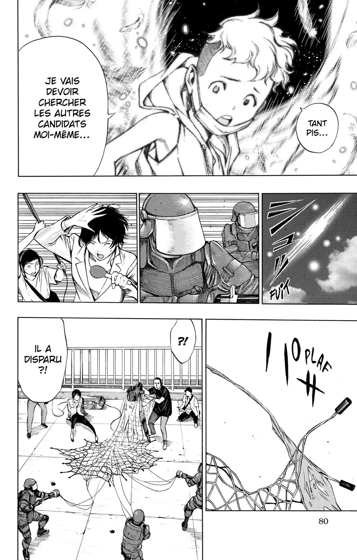 Platinum End Volume 9 page 82