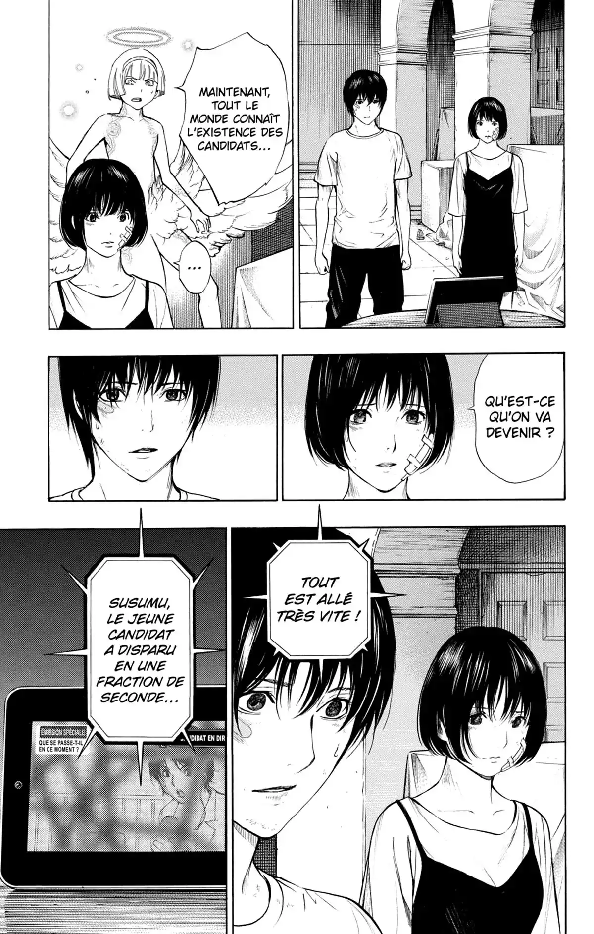 Platinum End Volume 9 page 83