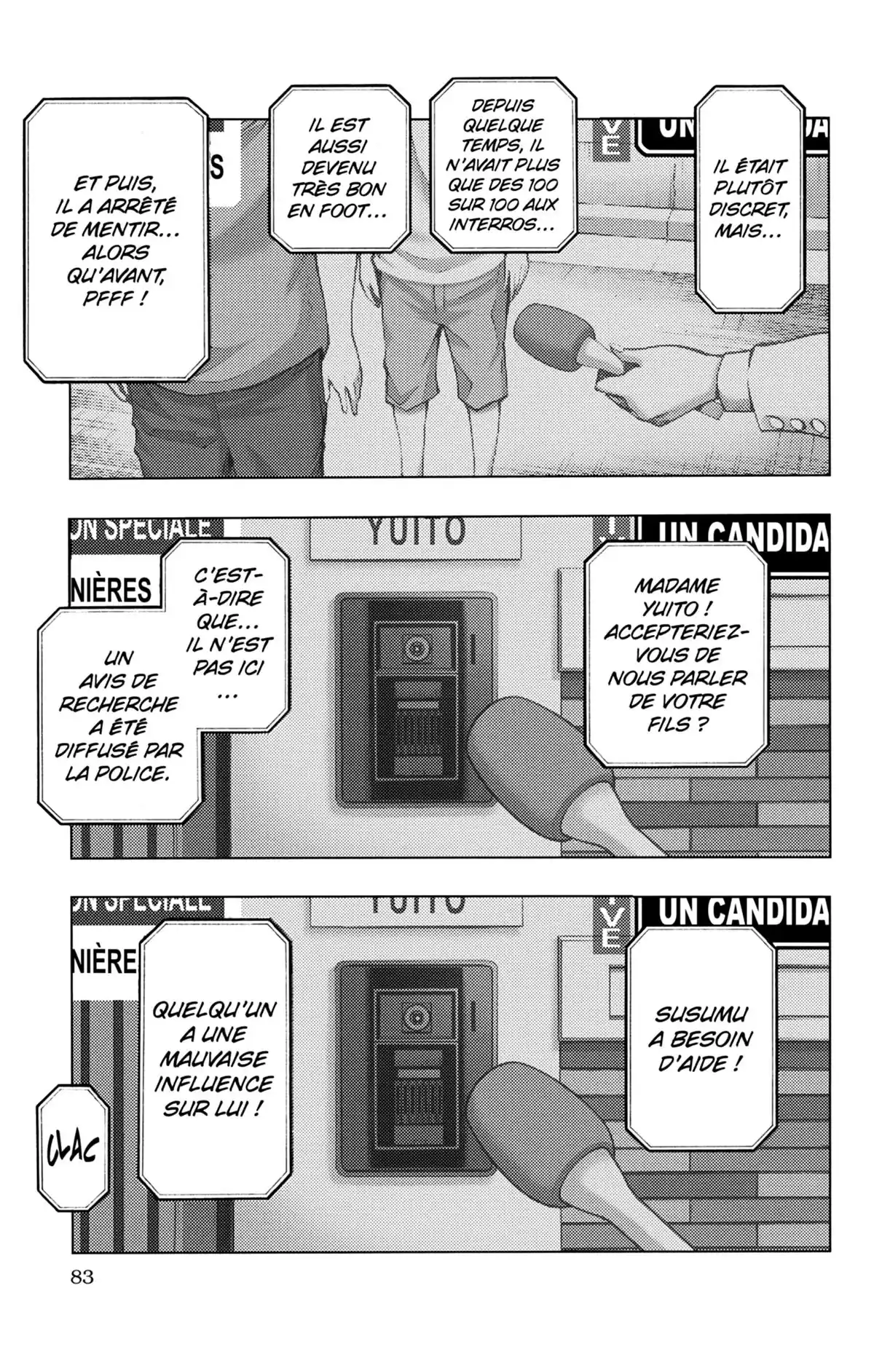 Platinum End Volume 9 page 85