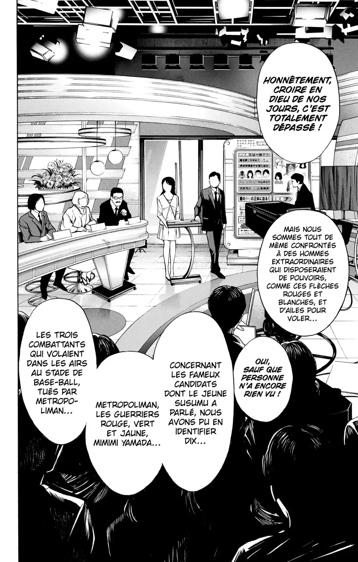 Platinum End Volume 9 page 86