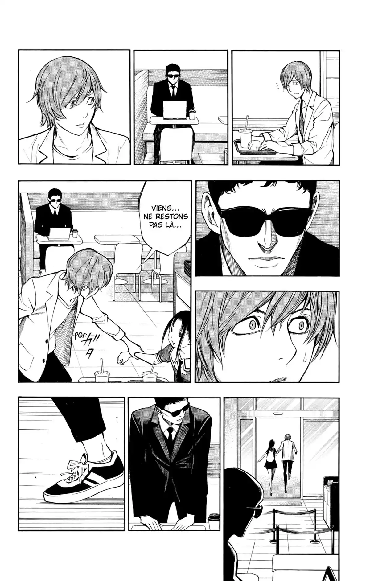 Platinum End Volume 9 page 92