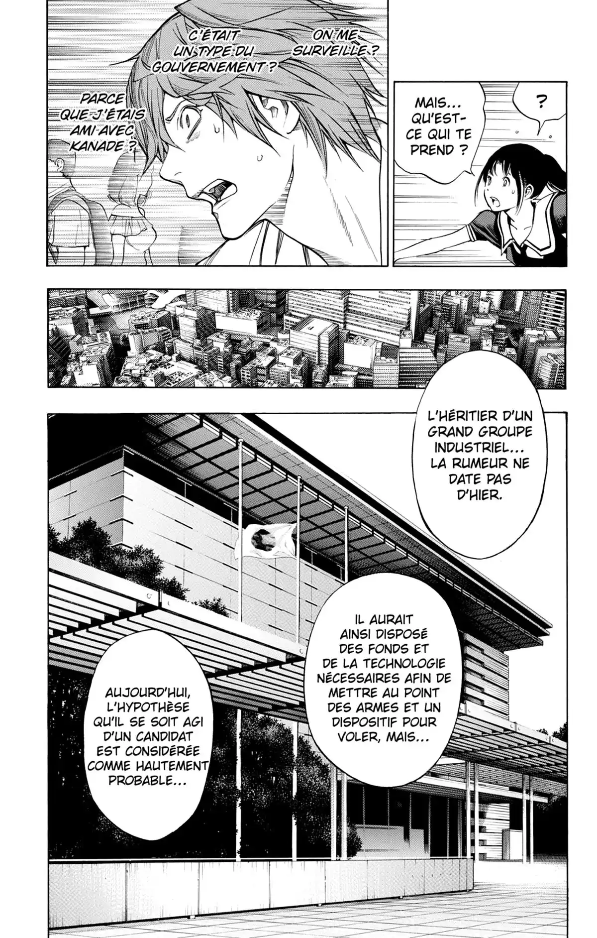 Platinum End Volume 9 page 93