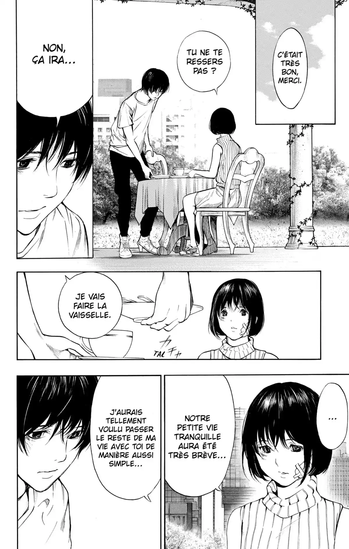 Platinum End Volume 9 page 96