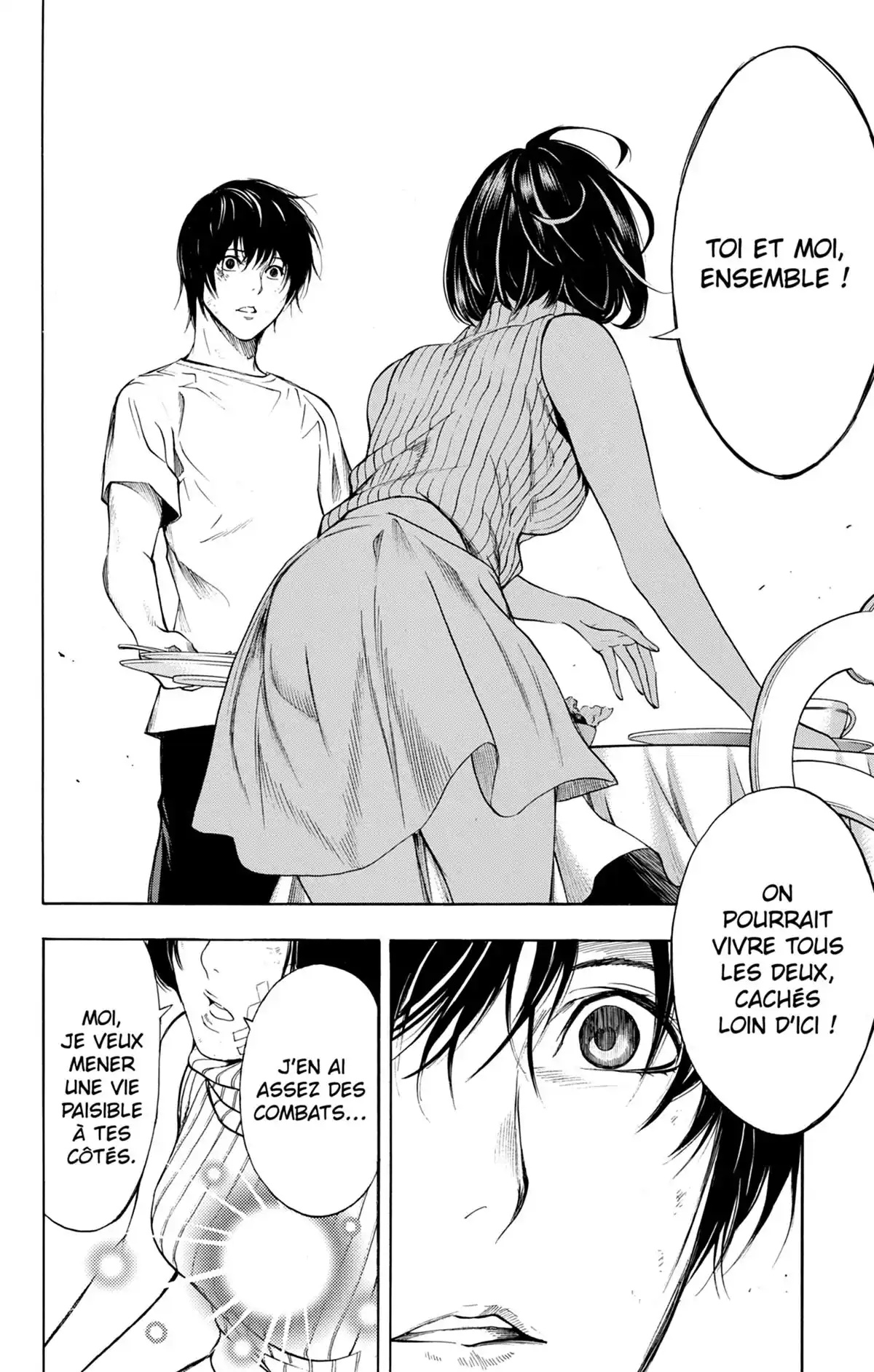 Platinum End Volume 9 page 98