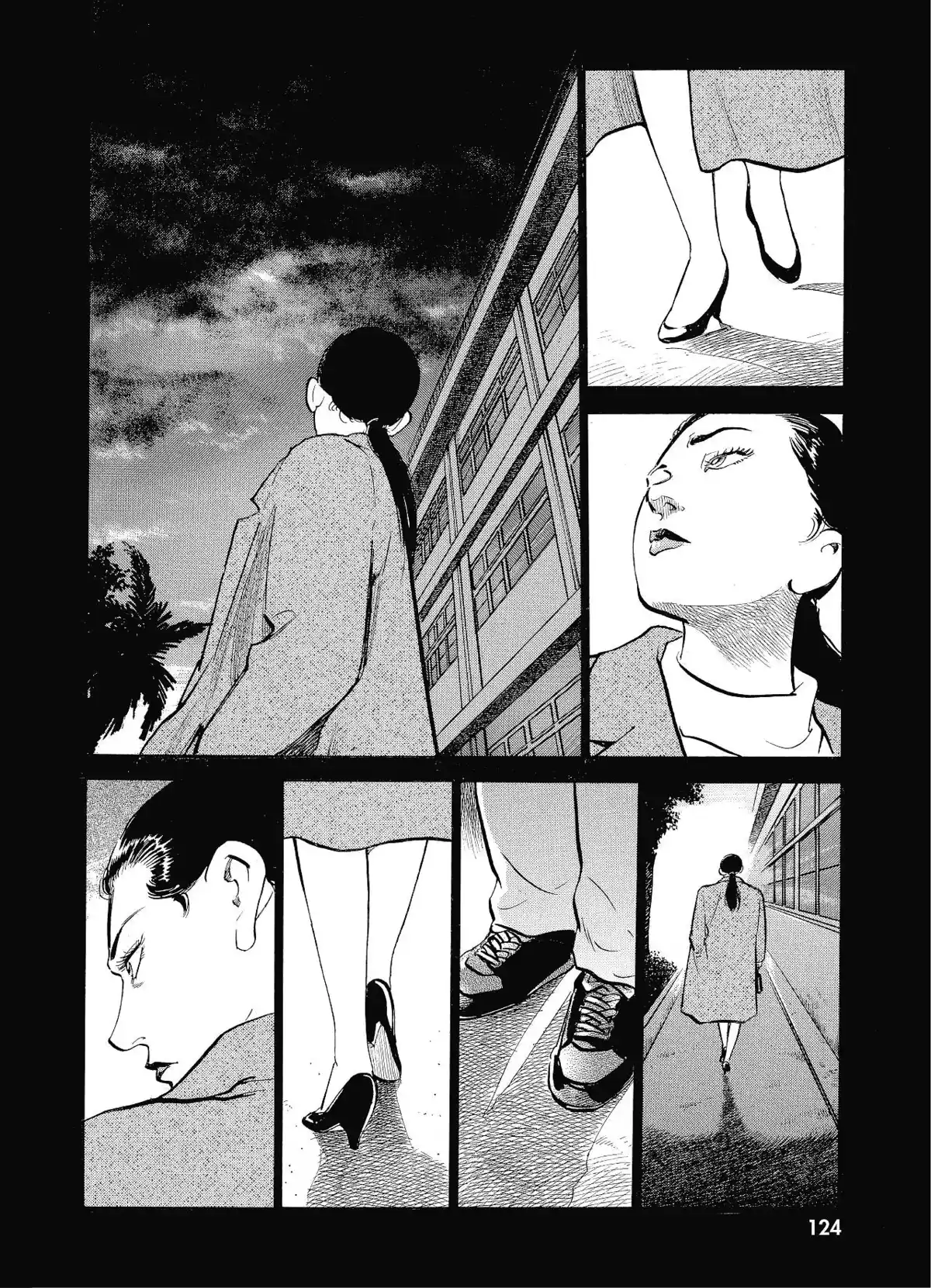 Old Boy Volume 3 page 116