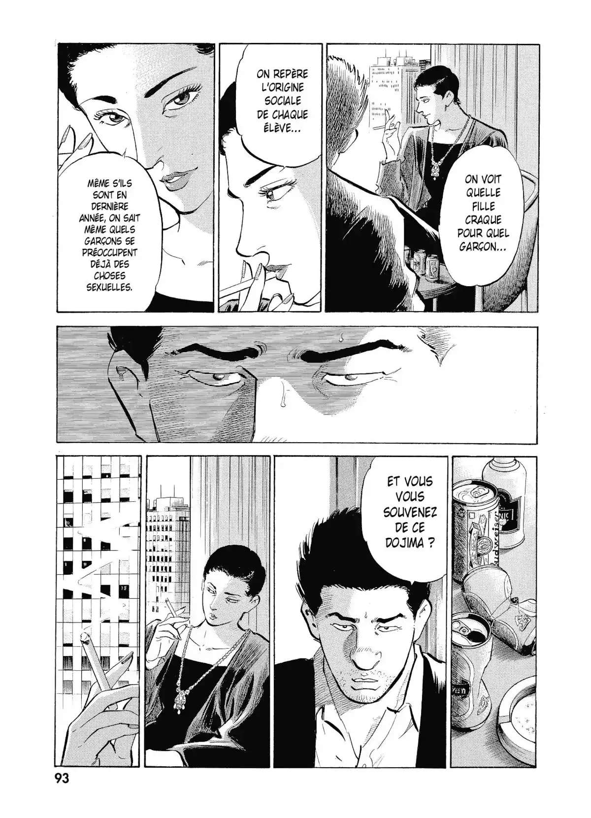 Old Boy Volume 3 page 85