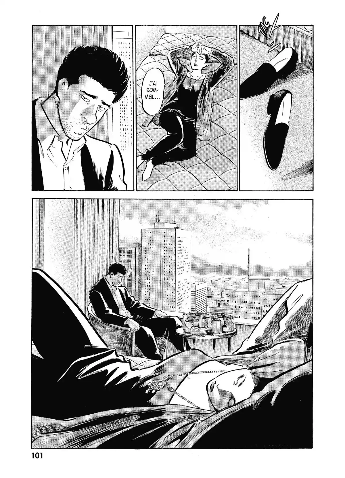 Old Boy Volume 3 page 93