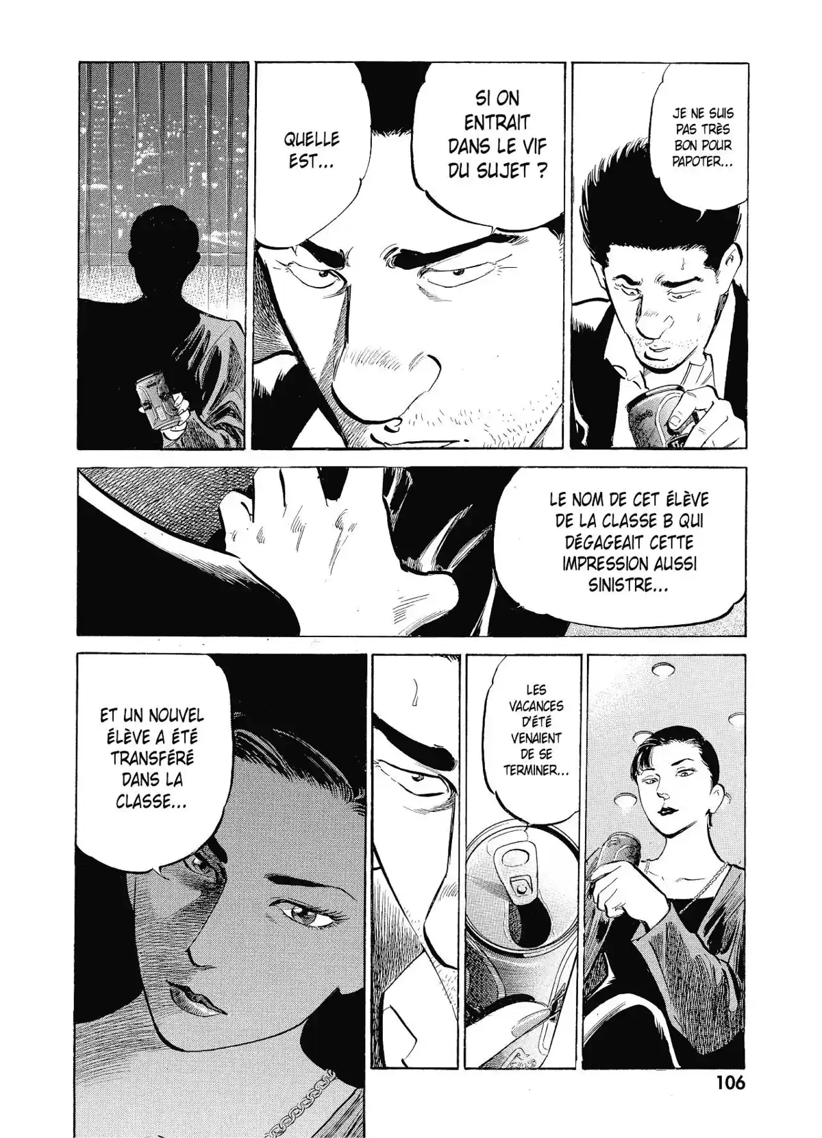 Old Boy Volume 3 page 98