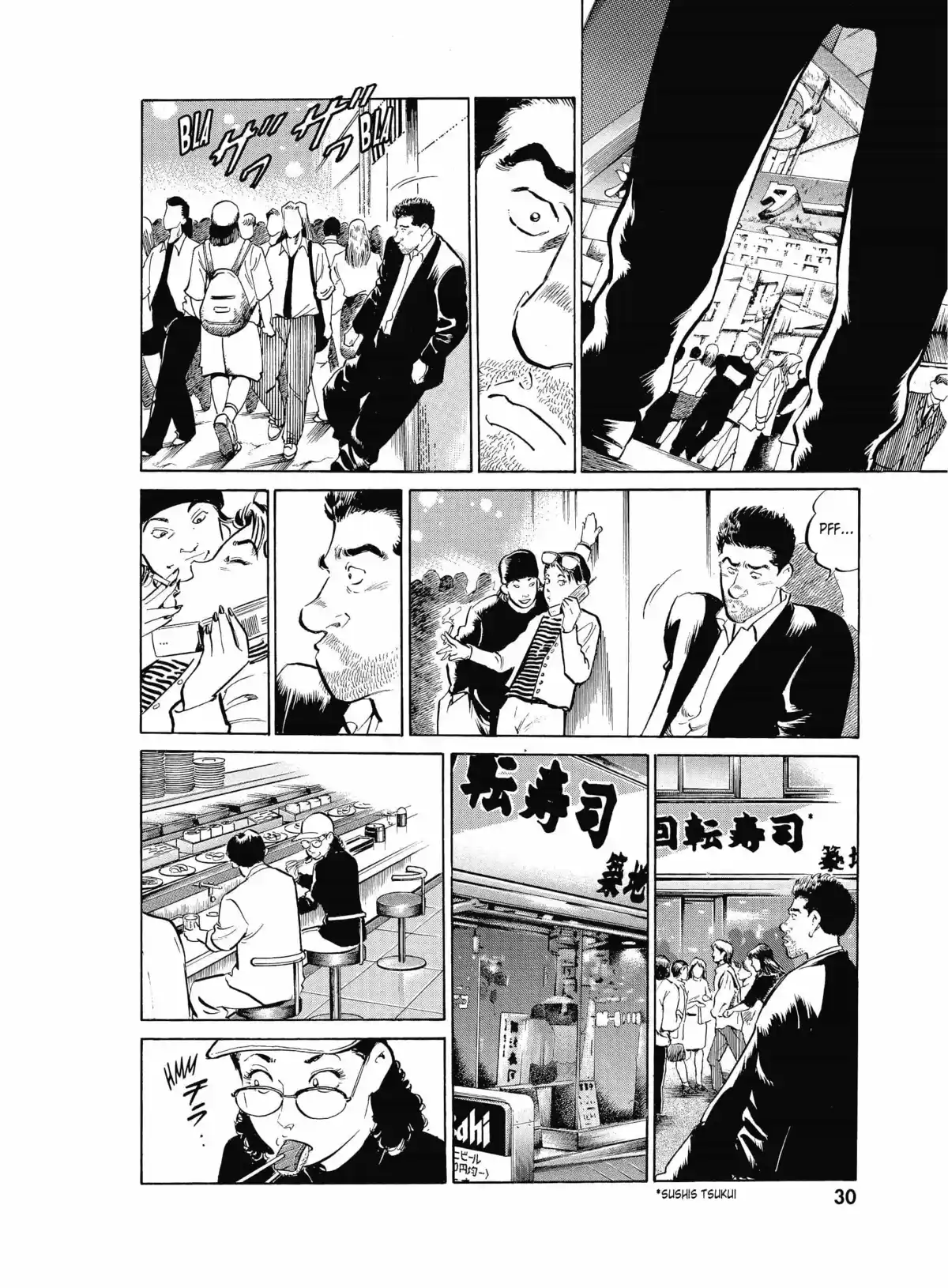 Old Boy Volume 1 page 28