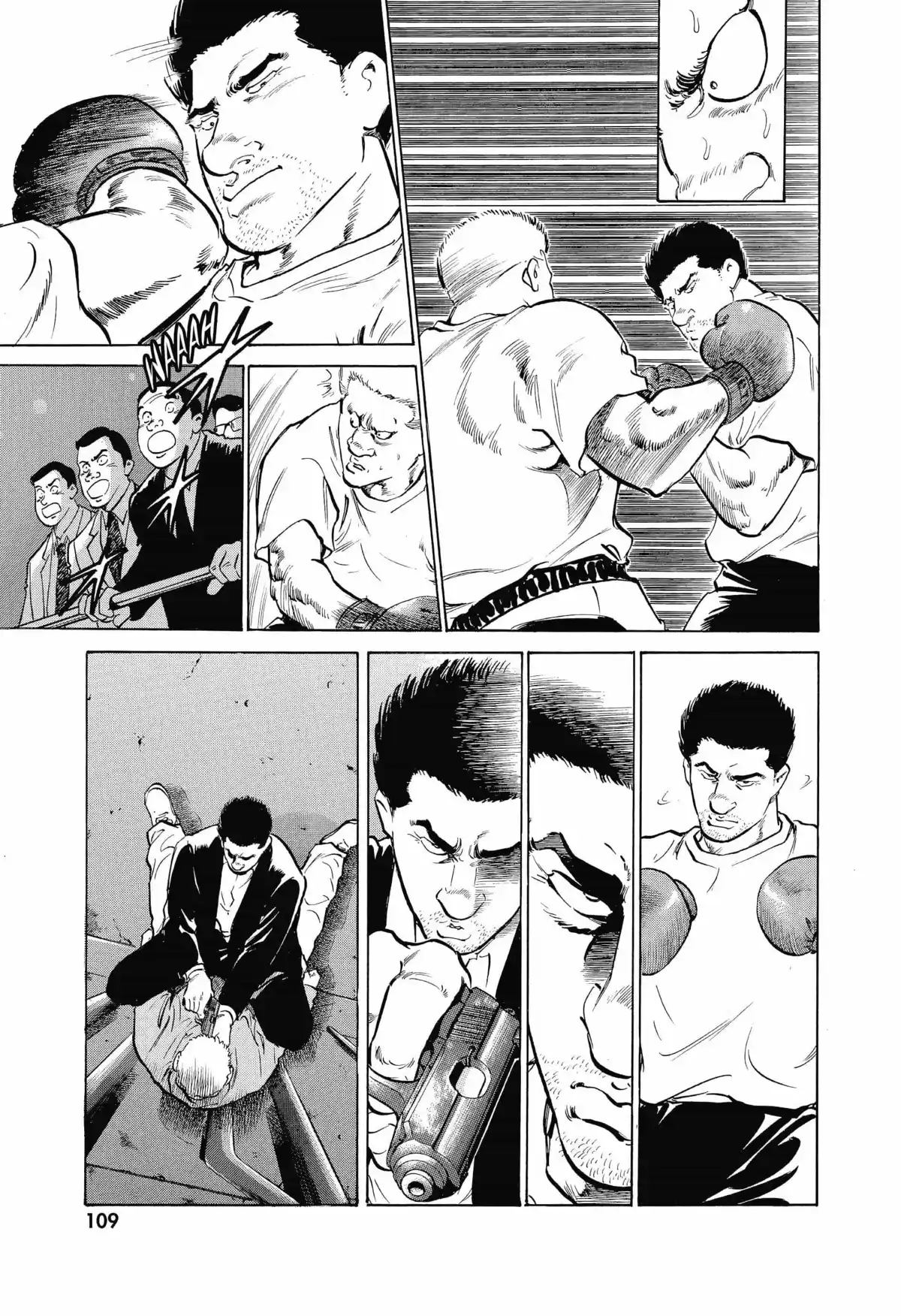 Old Boy Volume 2 page 103