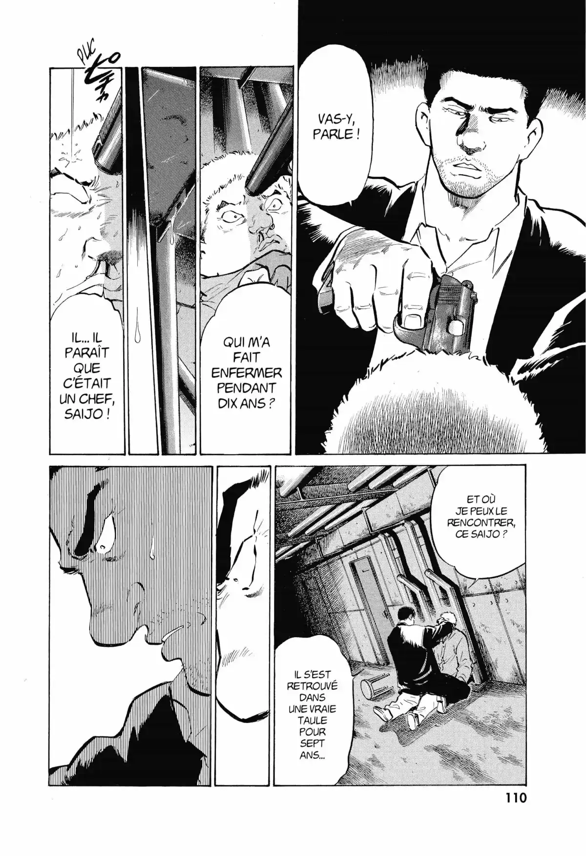Old Boy Volume 2 page 104
