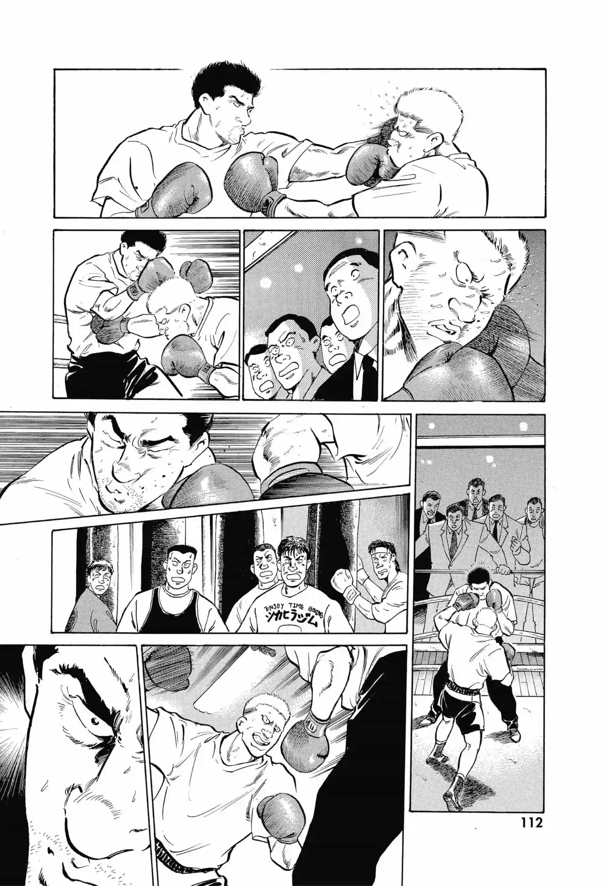 Old Boy Volume 2 page 106