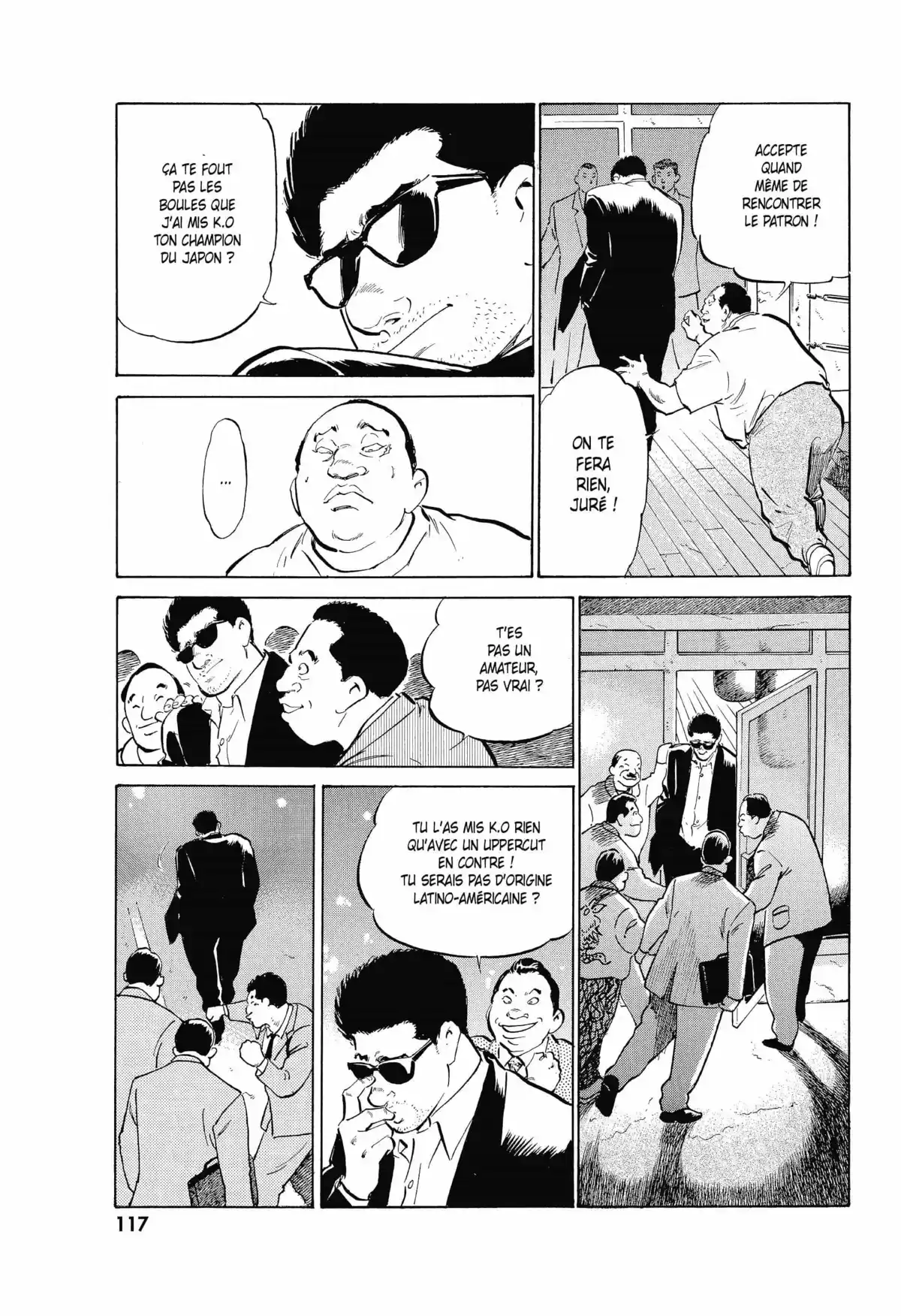 Old Boy Volume 2 page 111